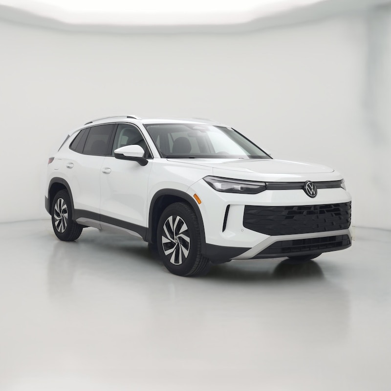 2025 Volkswagen Tiguan S