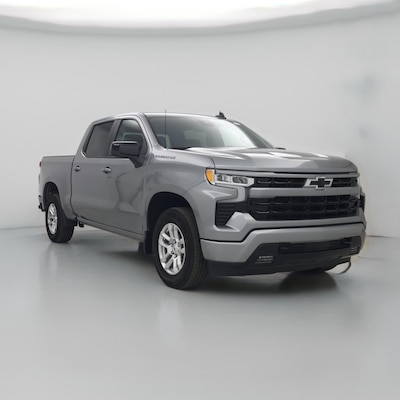 Vehicle exterior view