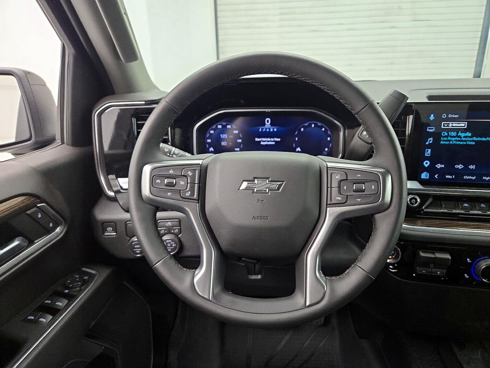 Lane Departure Warning