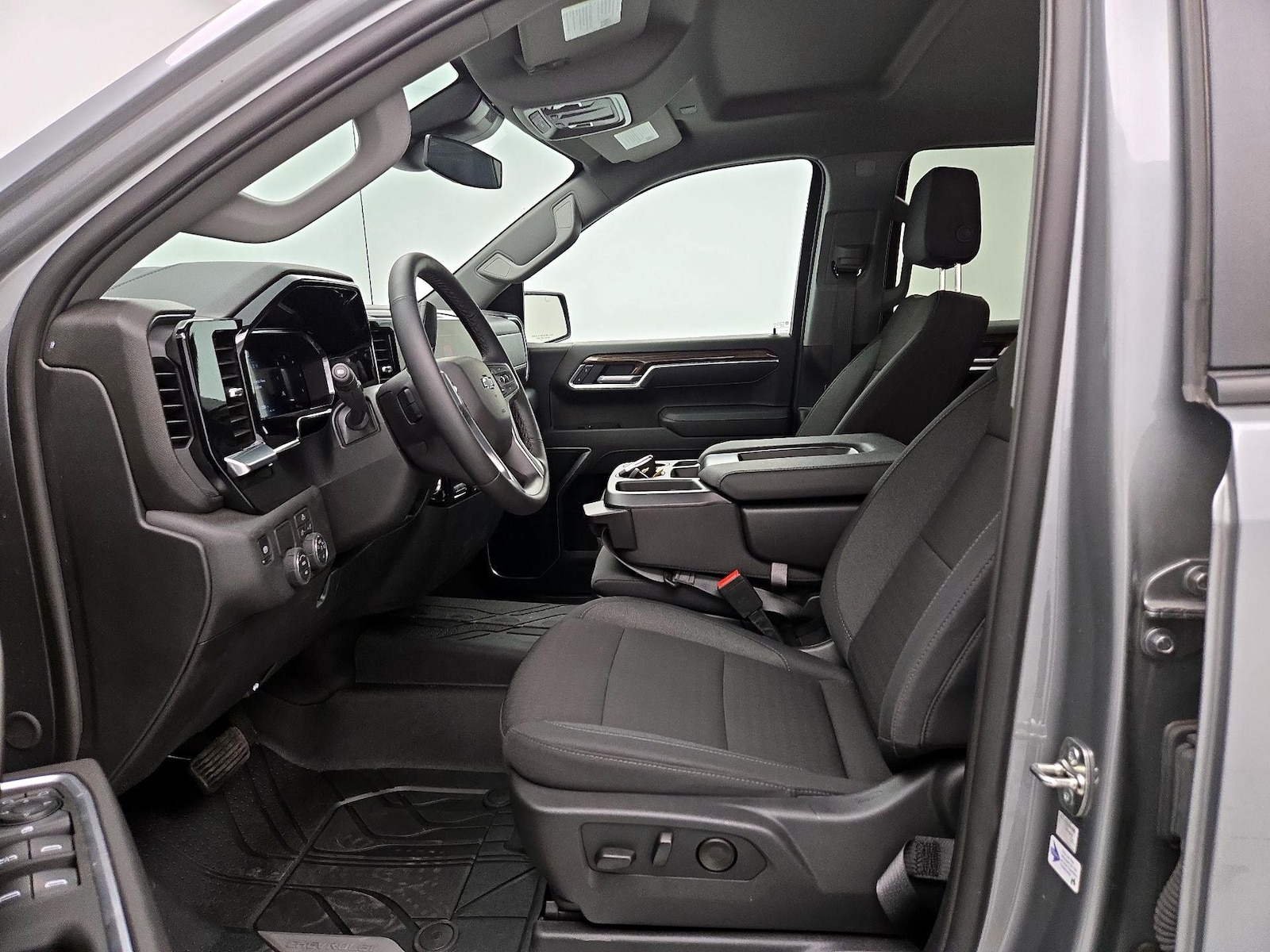Front Seat Heaters