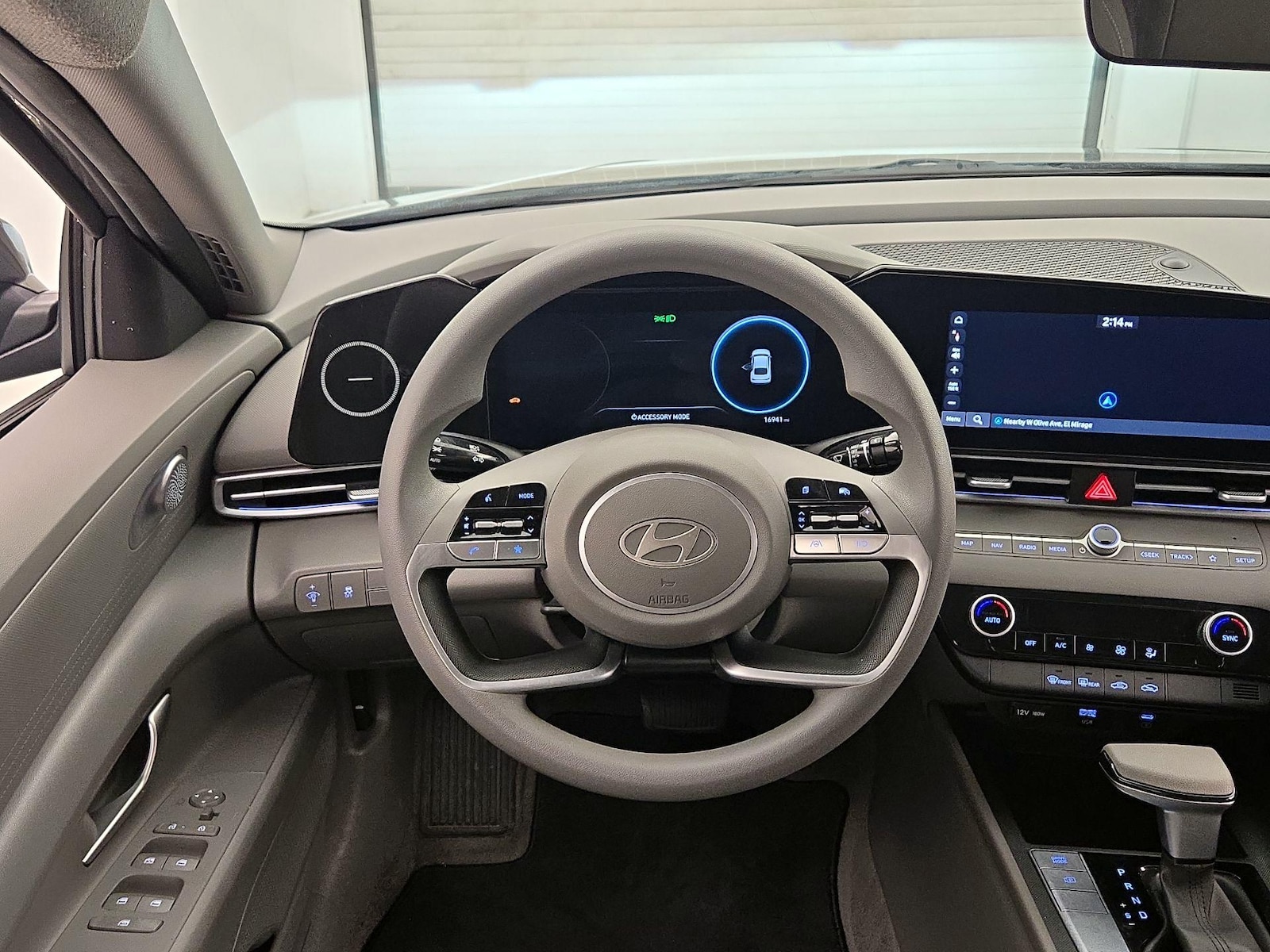 Lane Departure Warning