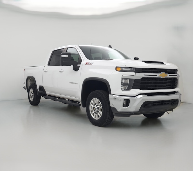 2024 Chevrolet Silverado 2500 LT