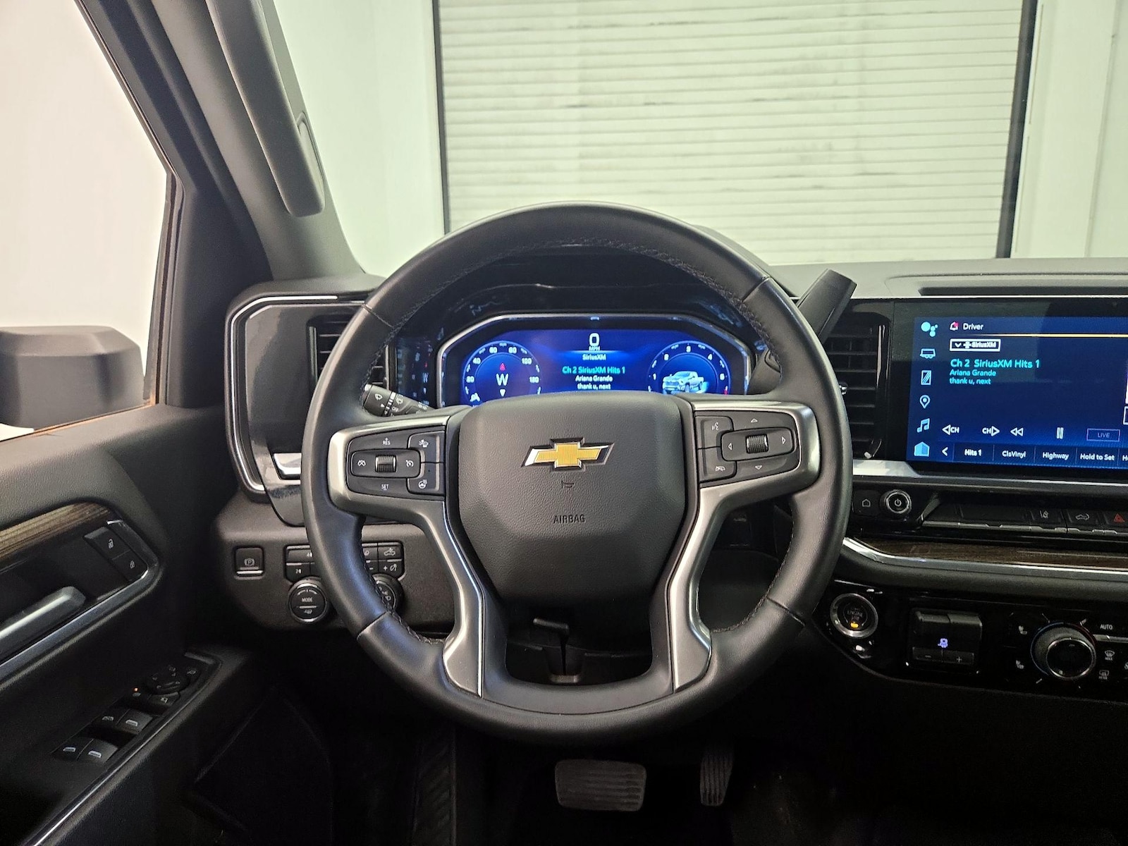 Lane Departure Warning