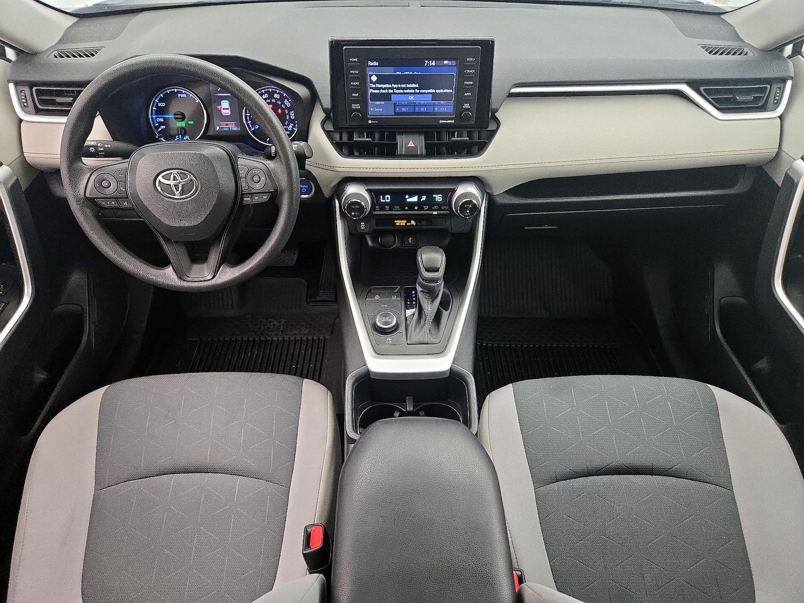 Apple CarPlay® & Android Auto™