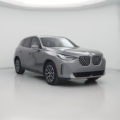 Vehicle exterior view