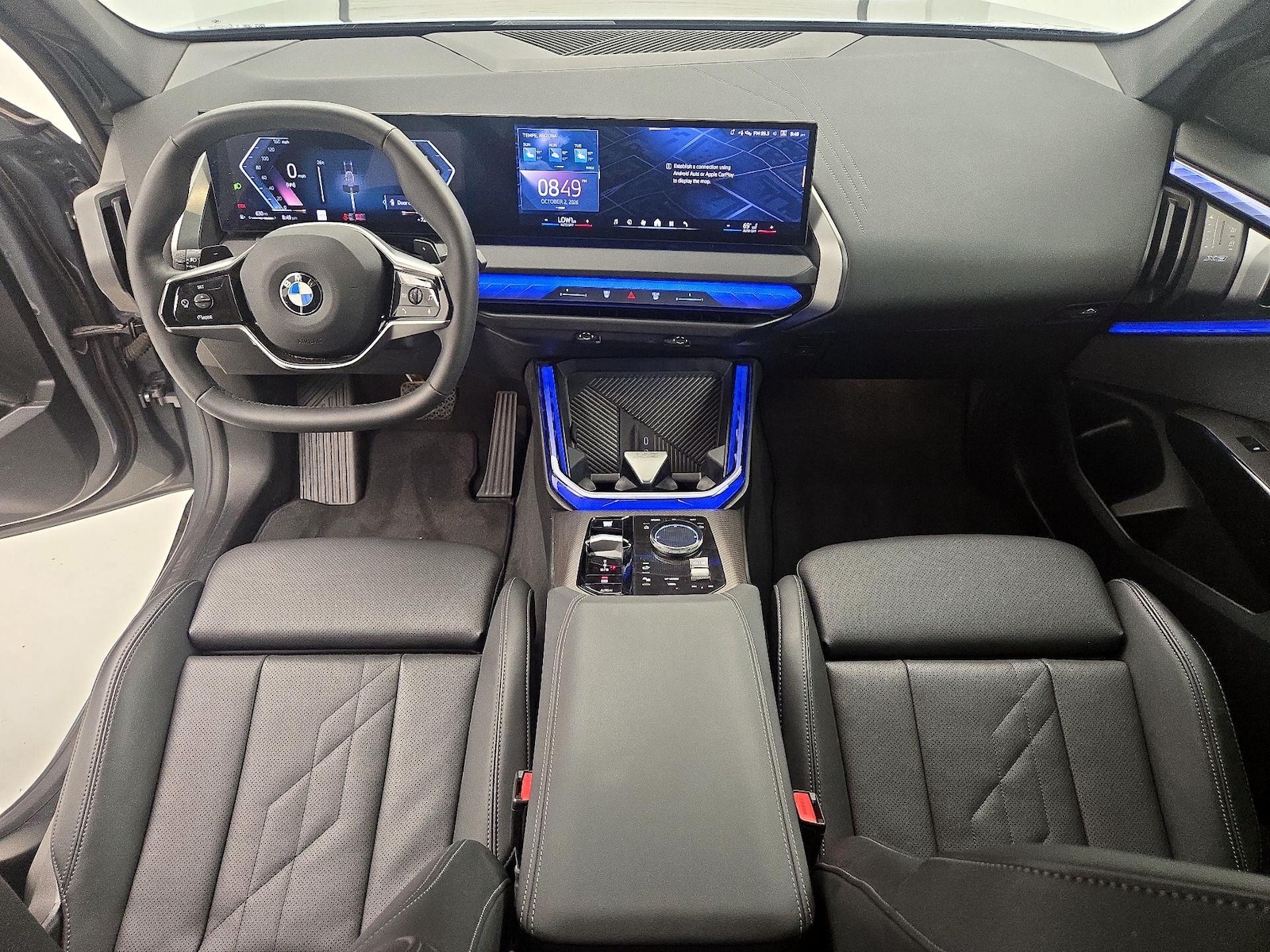 Apple CarPlay® & Android Auto™