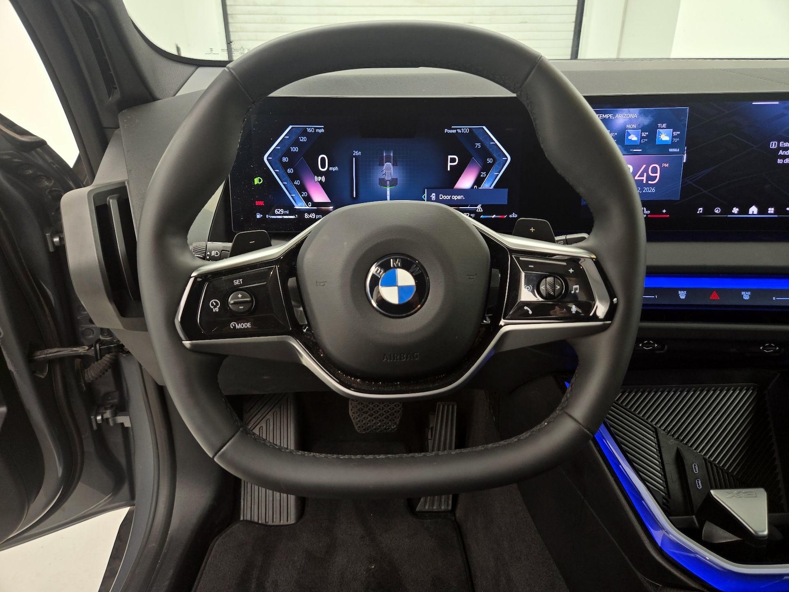 Lane Departure Warning