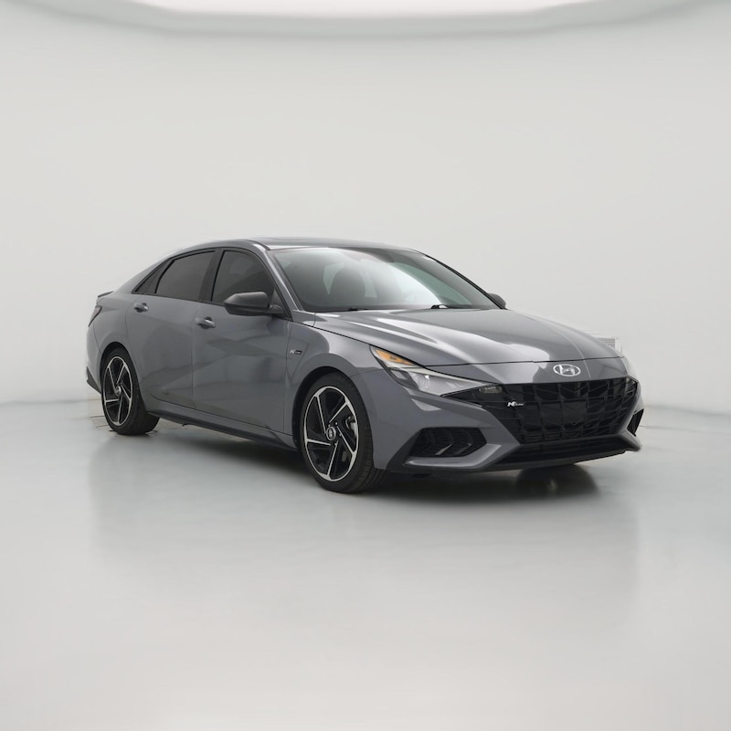 2022 Hyundai Elantra N Line