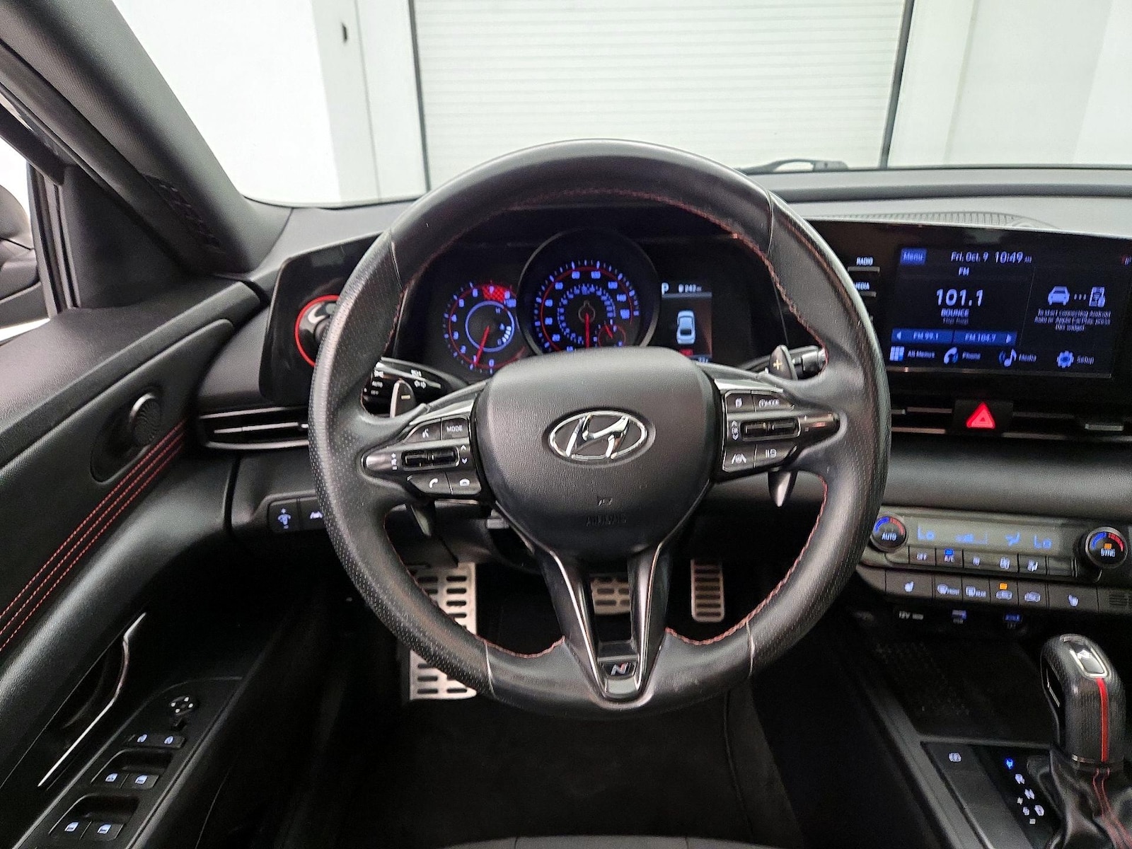 Lane Departure Warning