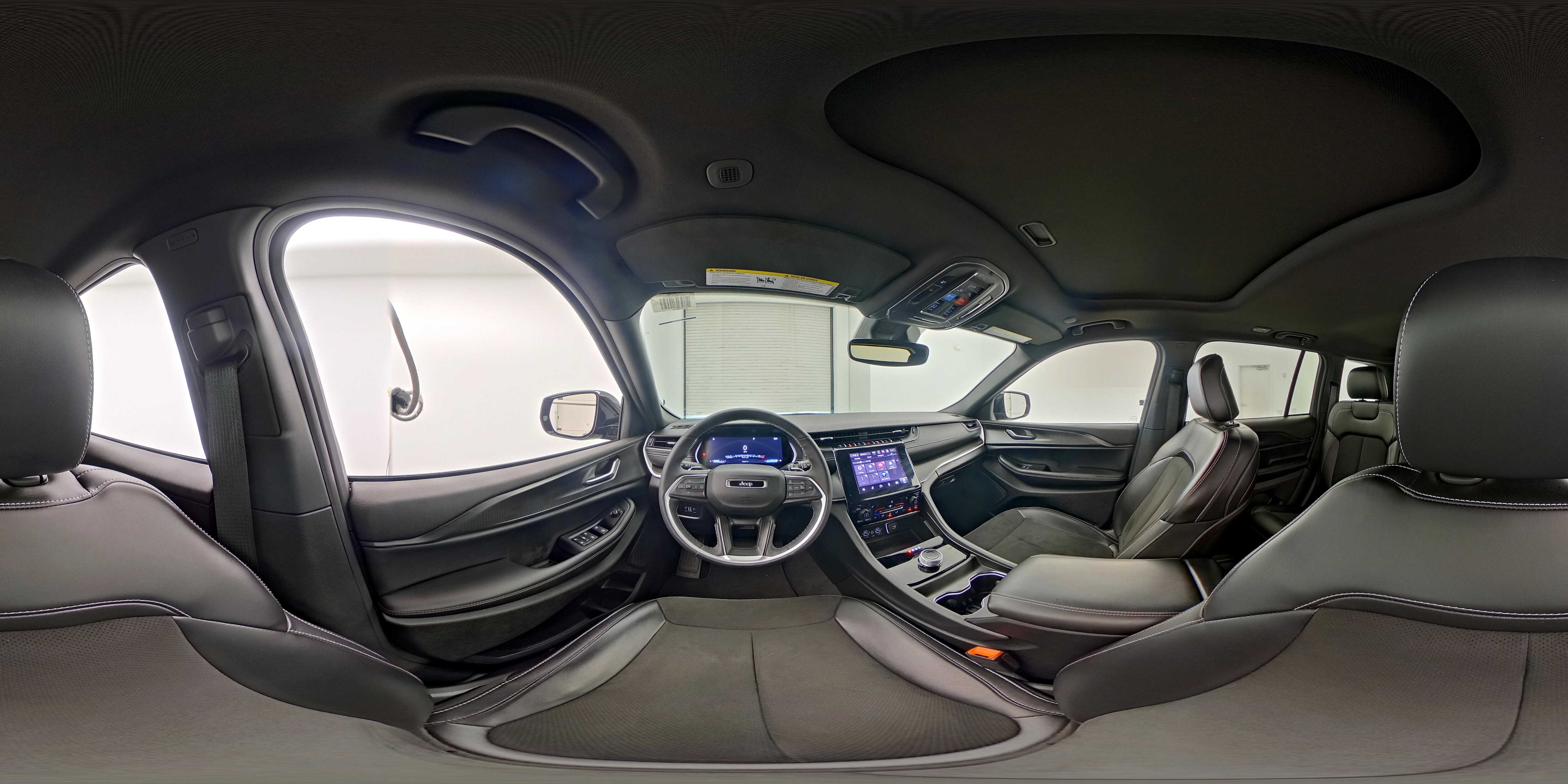 2023 Jeep Grand Cherokee Altitude - Photo 27
