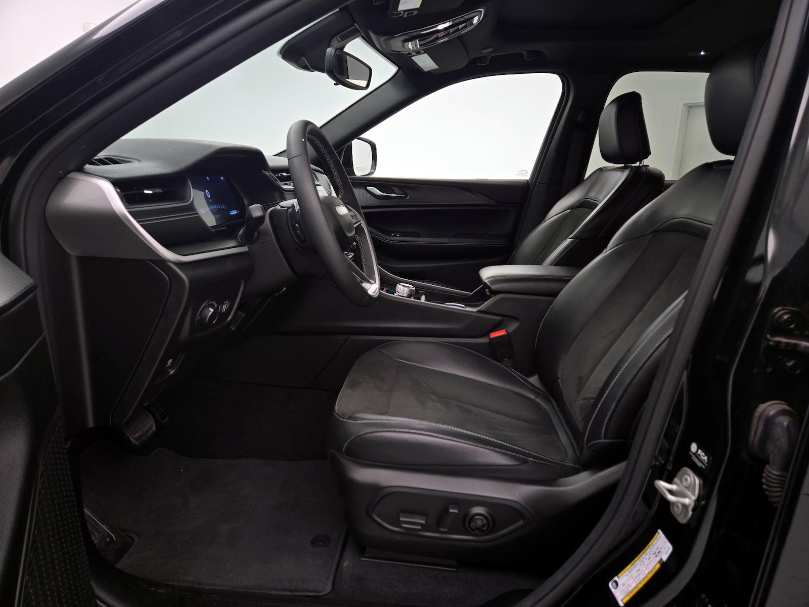 Front Seat Heaters