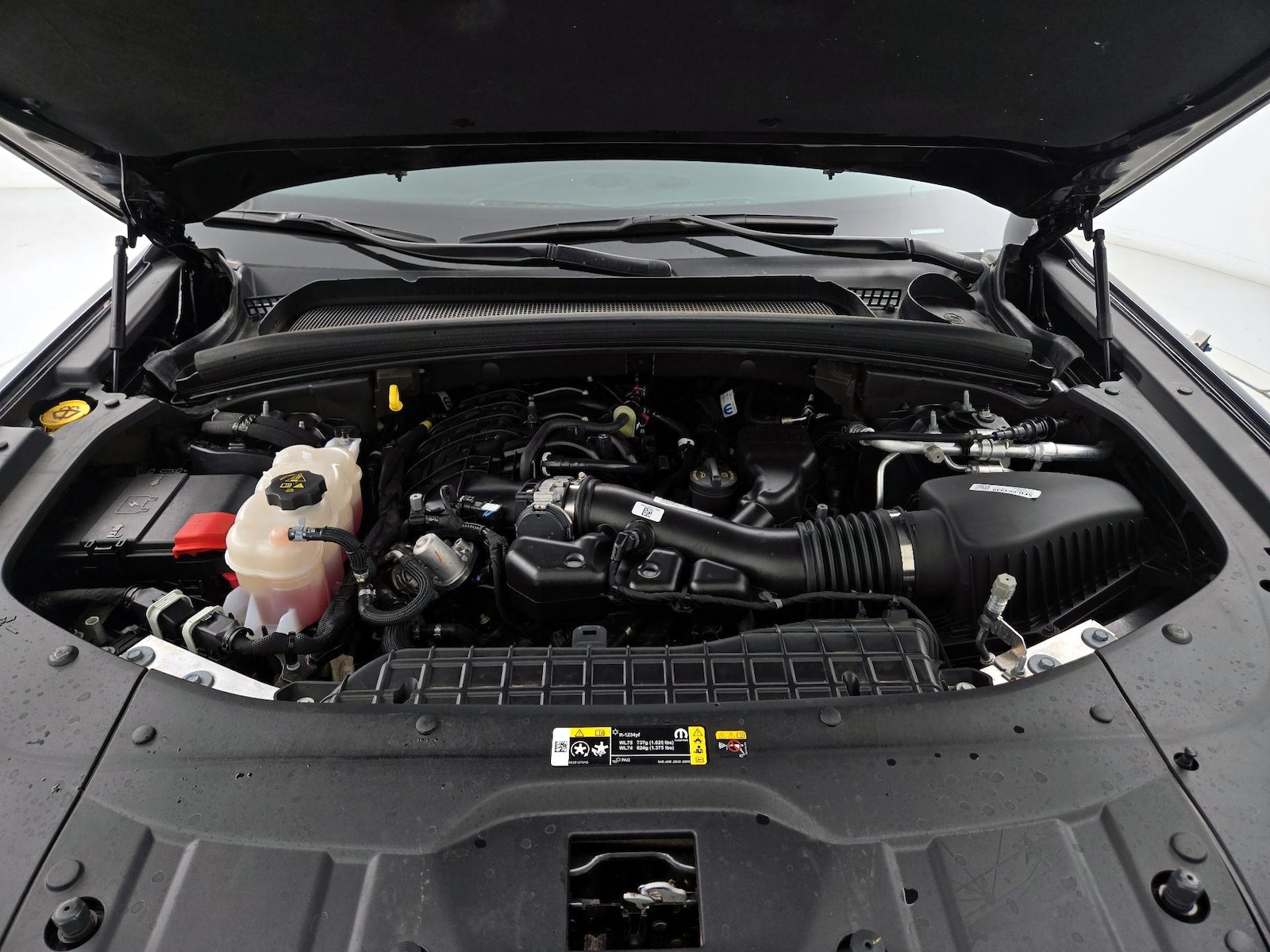 2023 Jeep Grand Cherokee Altitude - Photo 23