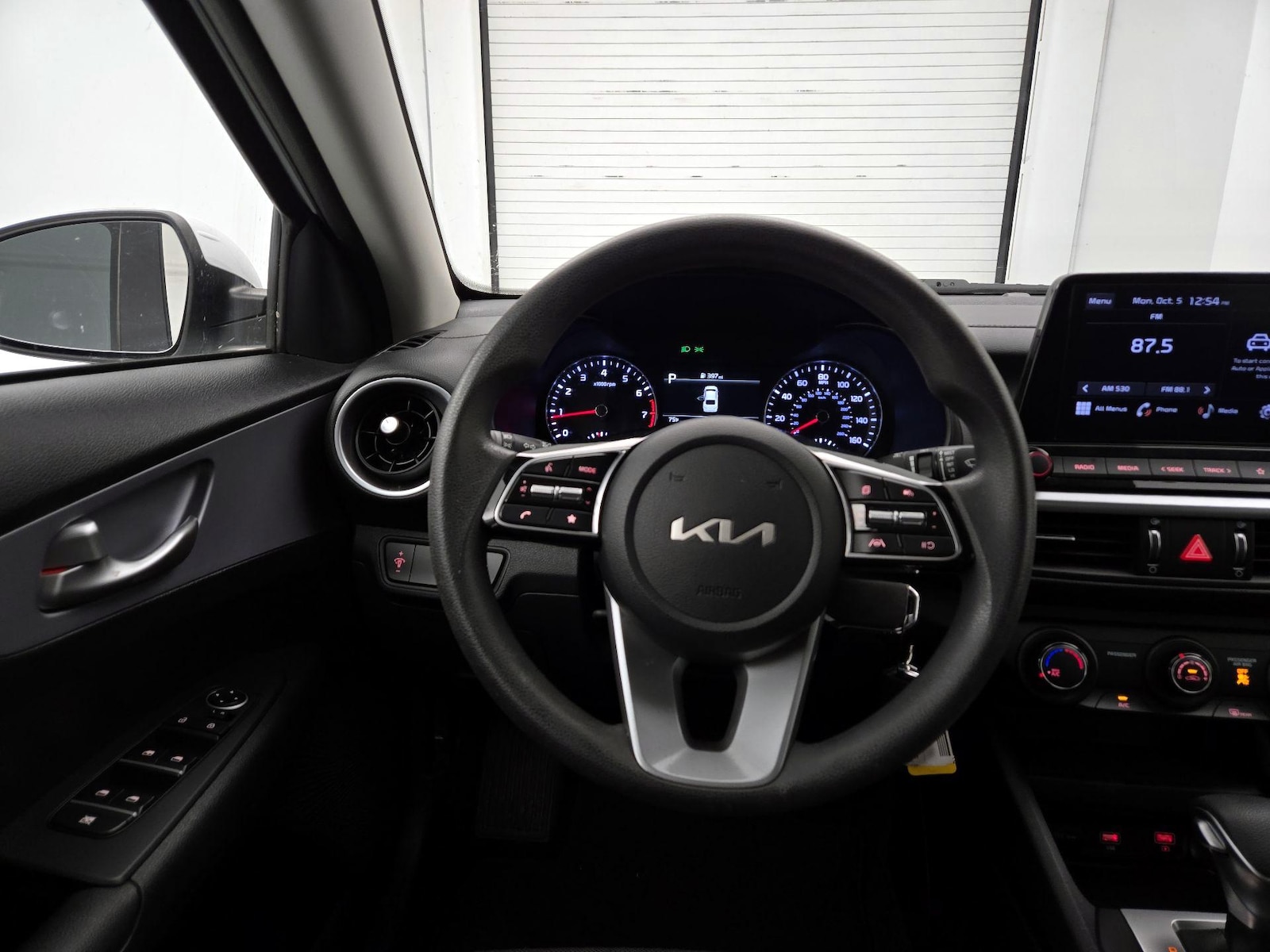 Lane Departure Warning