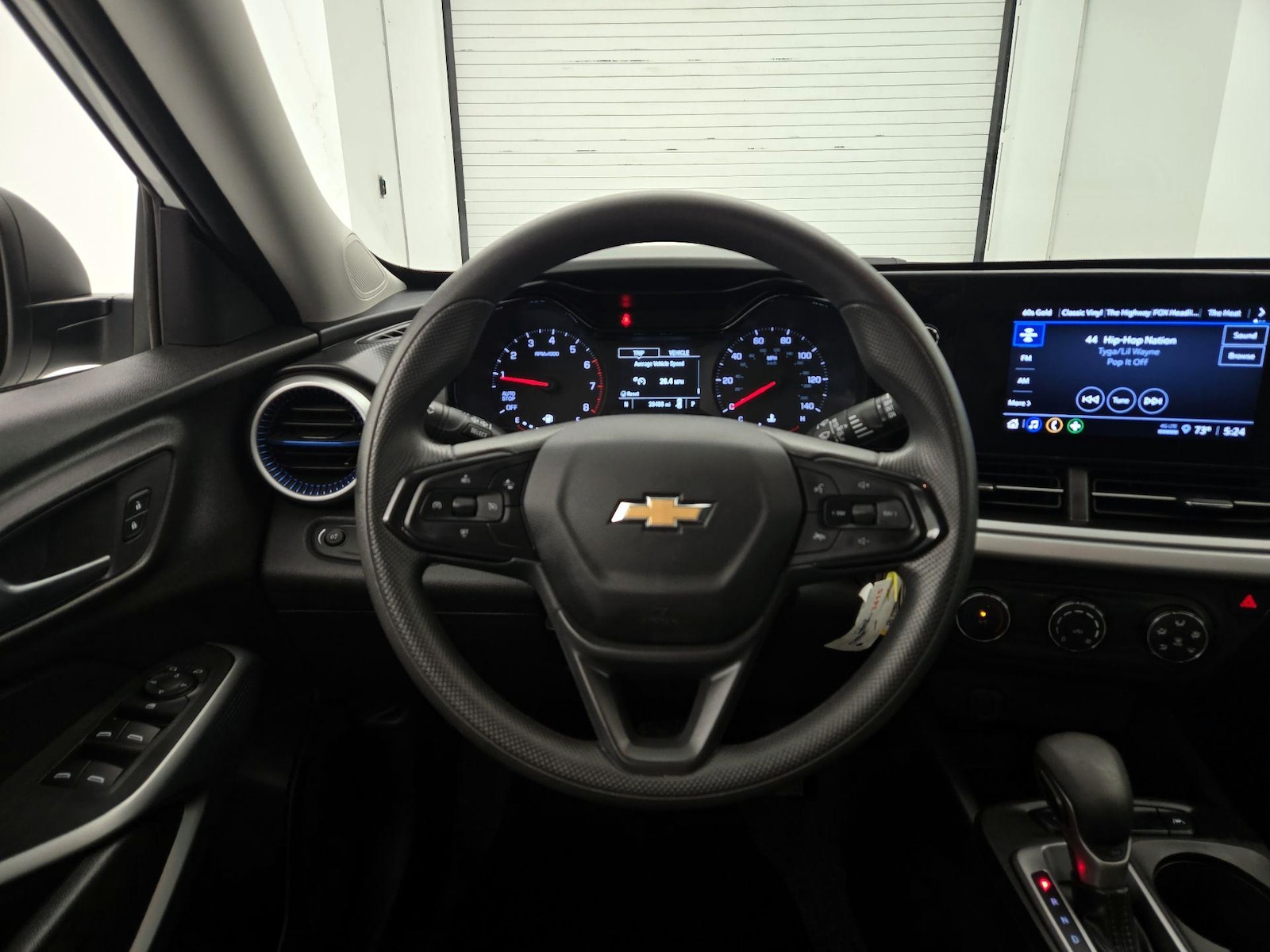 Lane Departure Warning