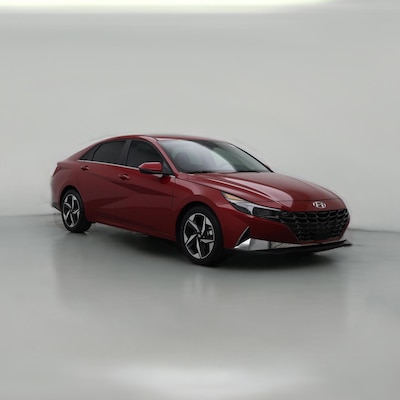 2021 Hyundai Elantra Limited