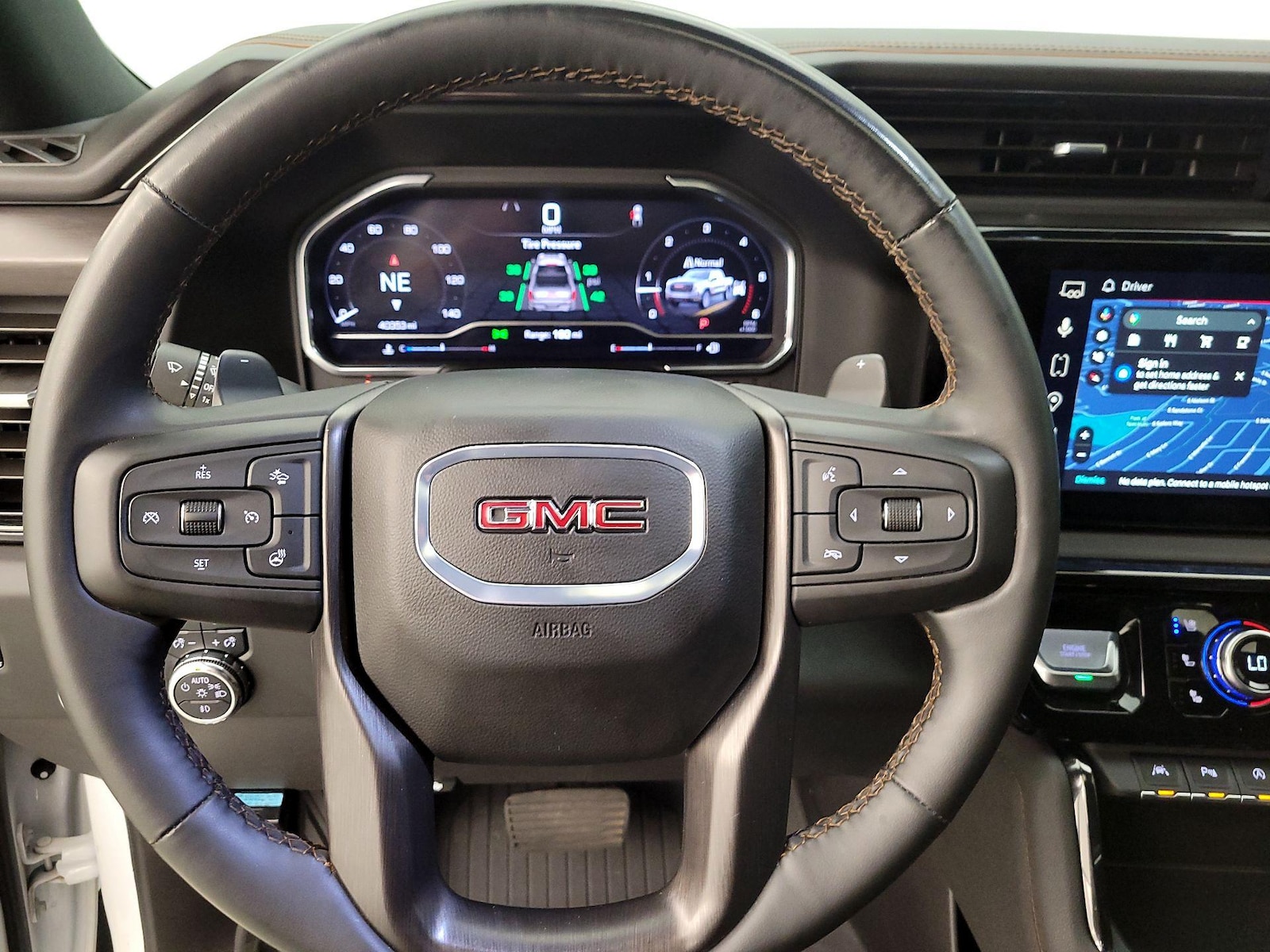 2024 GMC Sierra 1500 AT4 - Photo 11