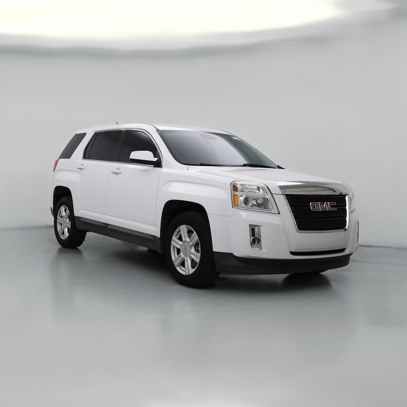 2015 GMC Terrain SLE