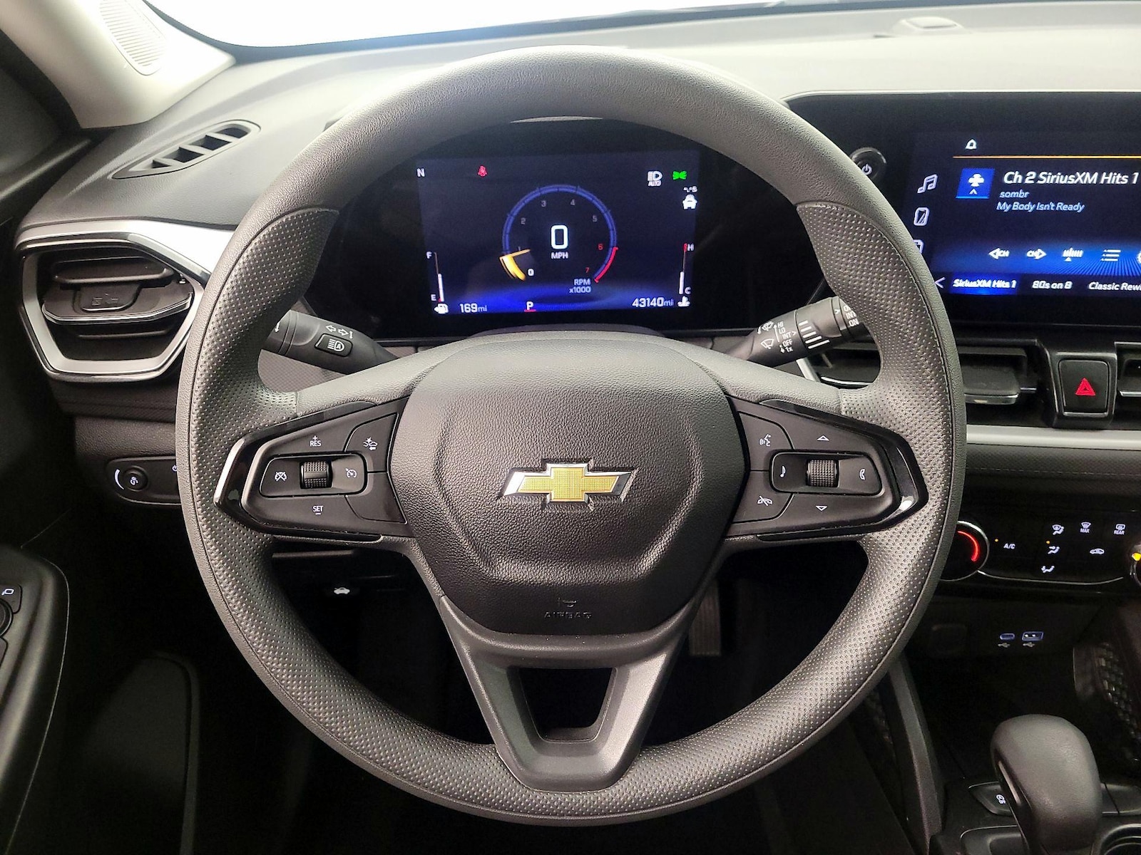 Lane Departure Warning