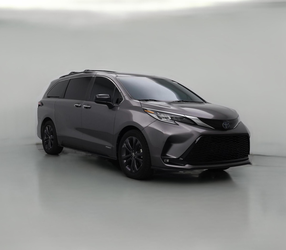 Featured vehicle