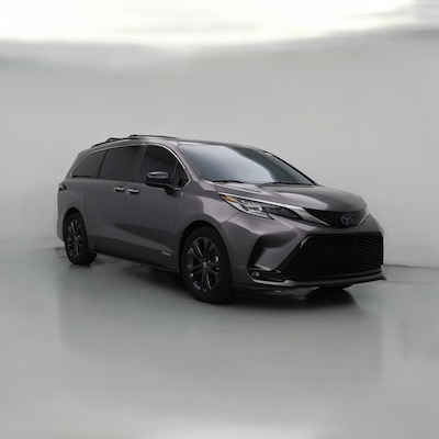 2021 Toyota Sienna Hybrid XSE
