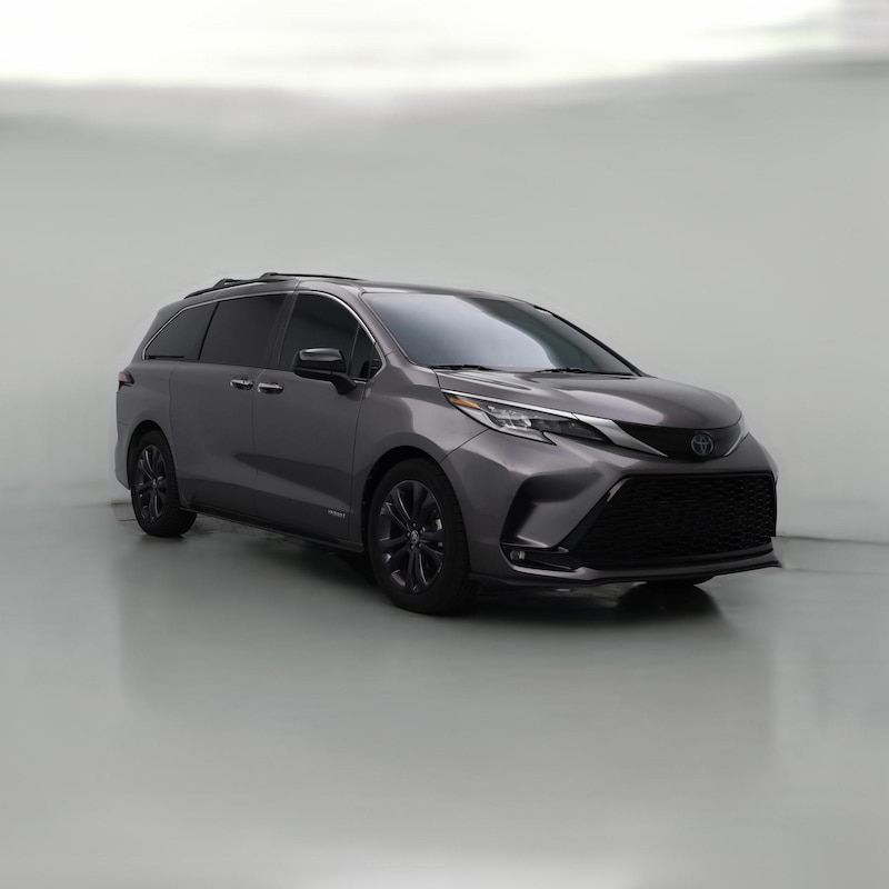 2021 Toyota Sienna Hybrid XSE