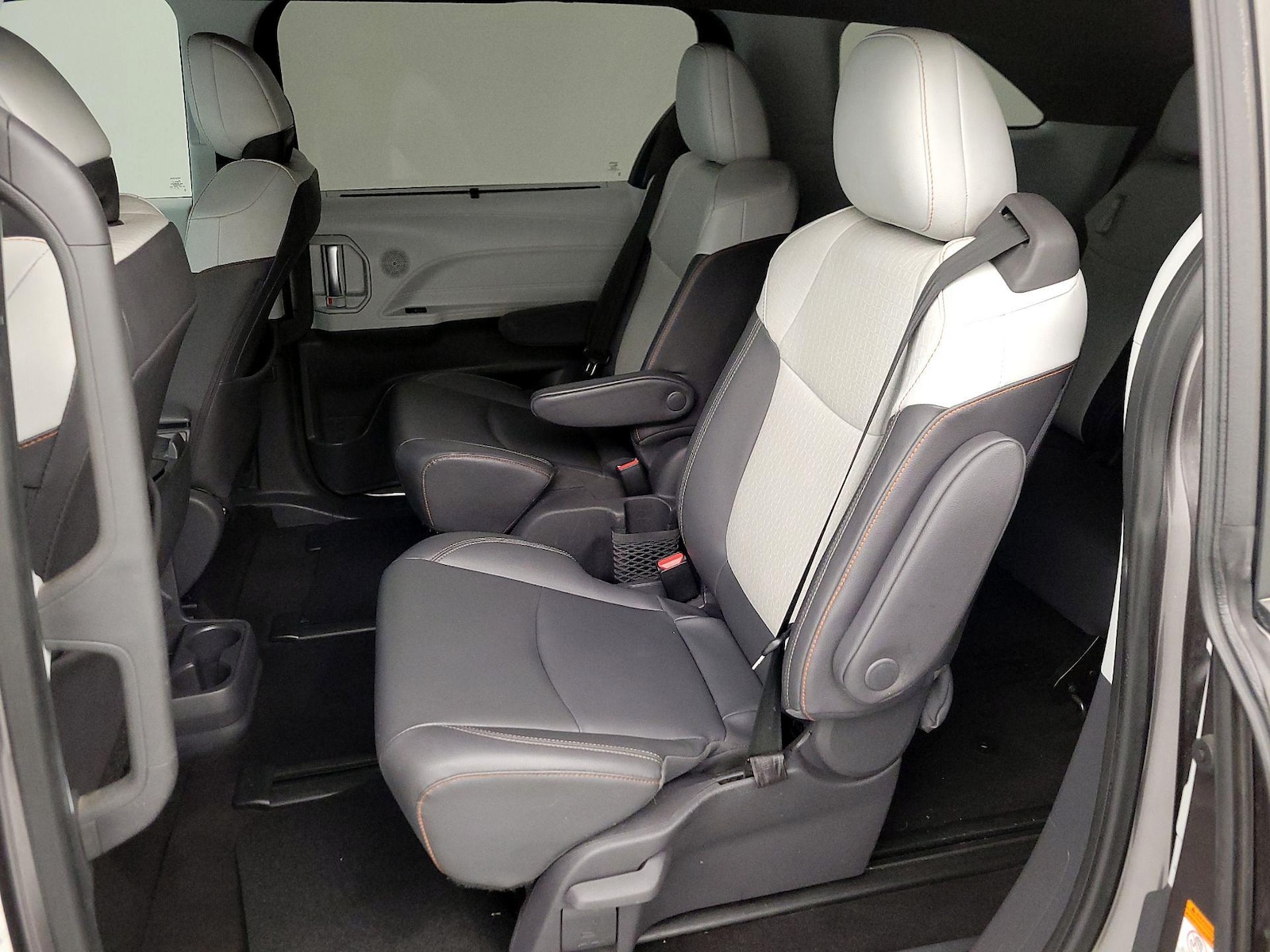 Rear Air Conditioning