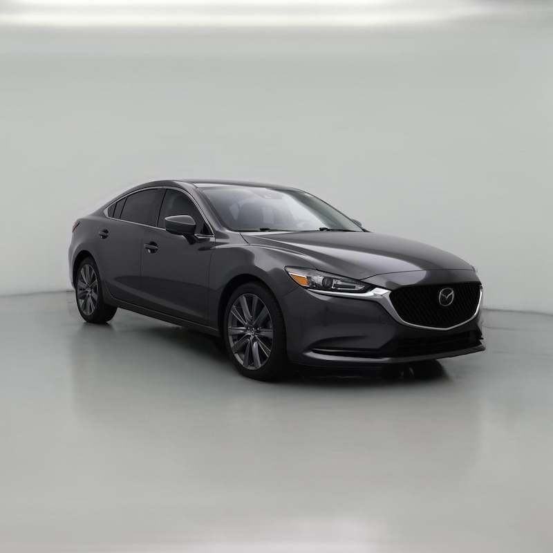 2021 Mazda Mazda6 Touring