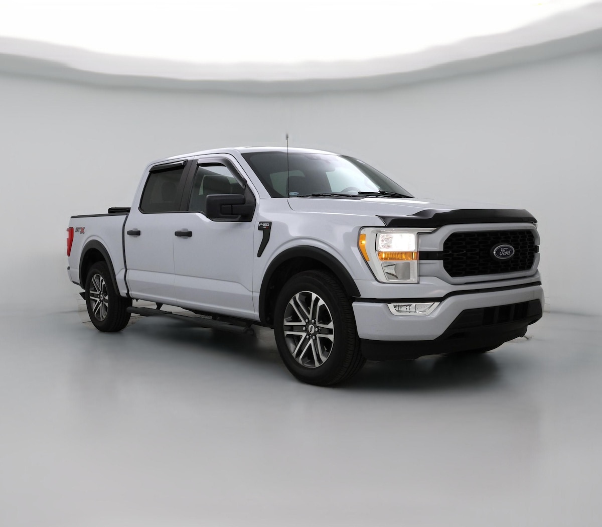 Featured vehicle
