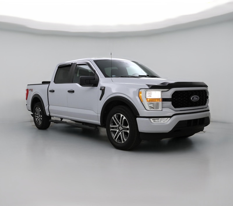 2021 Ford F150 XL