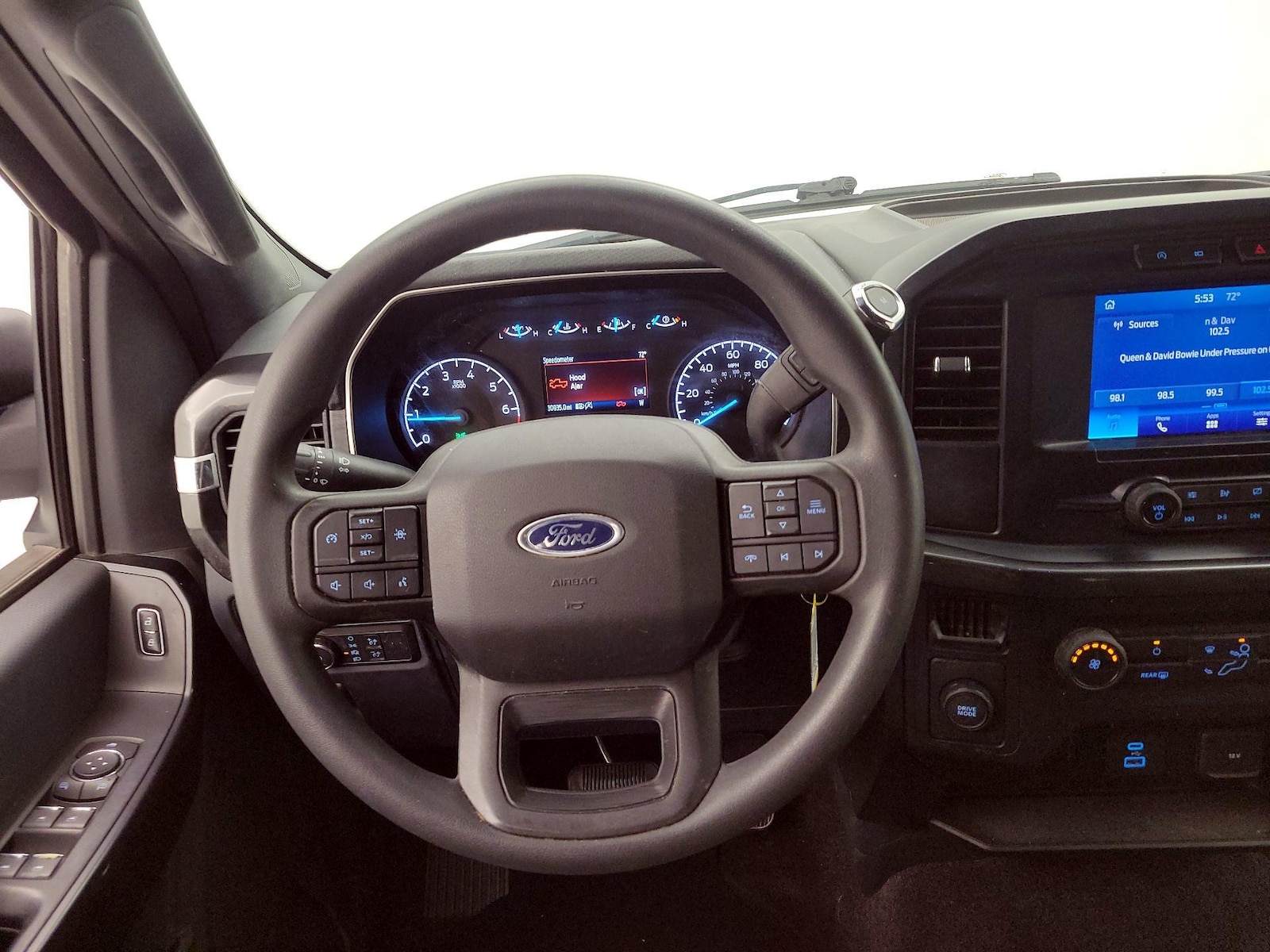 Lane Departure Warning