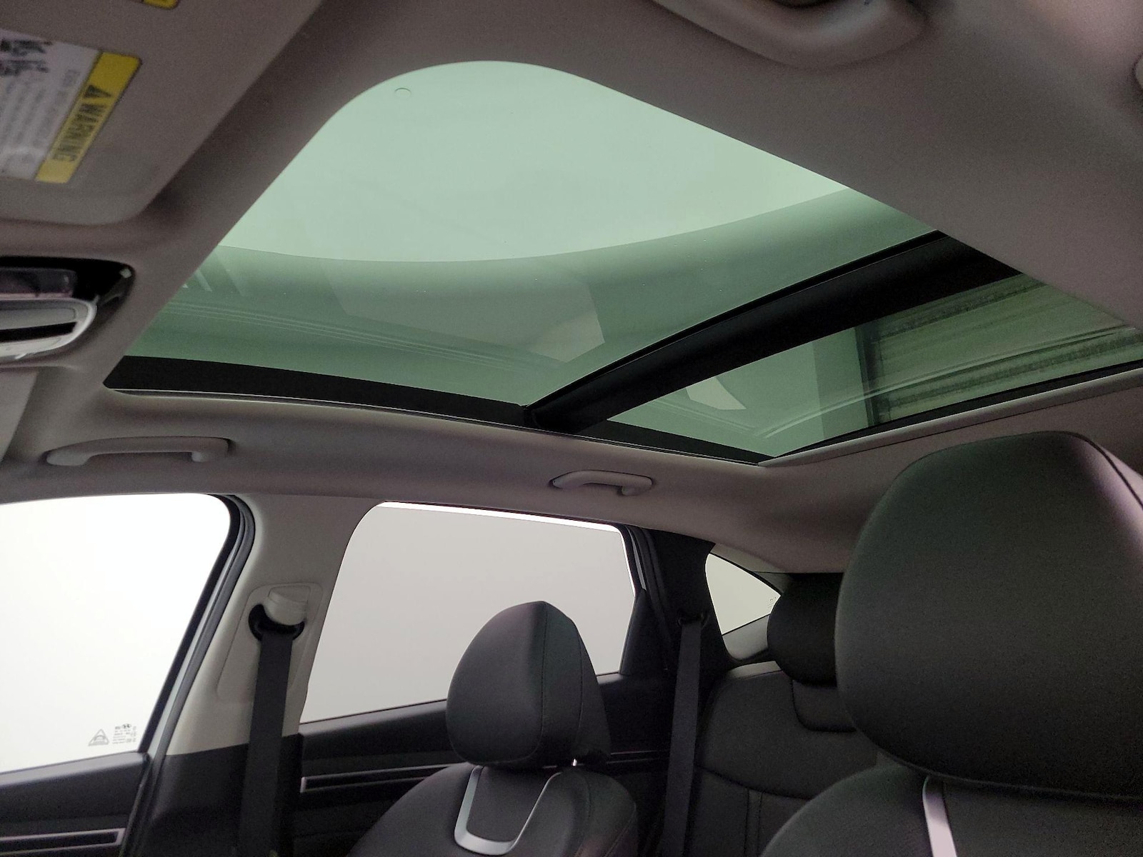 Panoramic Sunroof