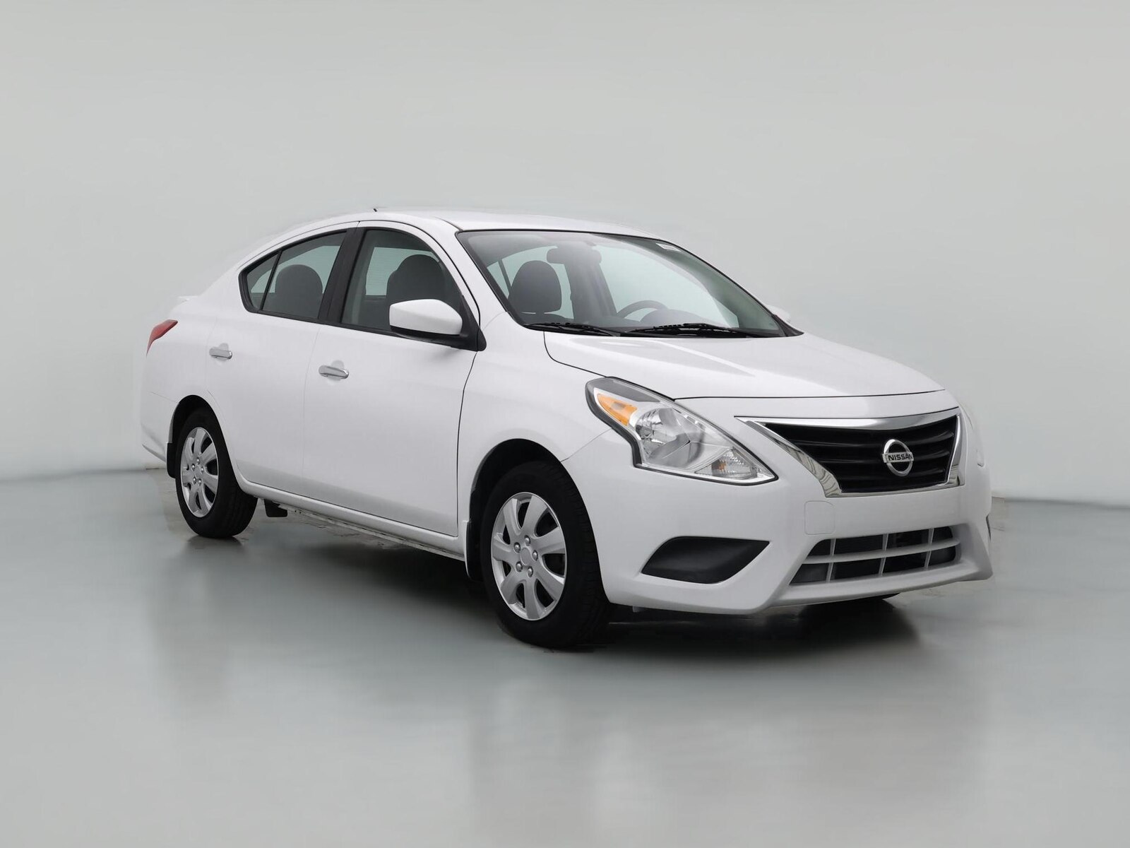 2015 Nissan Versa Sedan