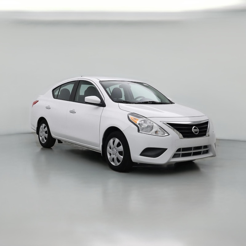 2015 Nissan Versa SV