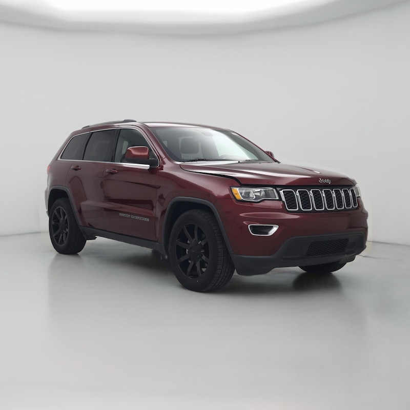 2019 Jeep Grand Cherokee Laredo