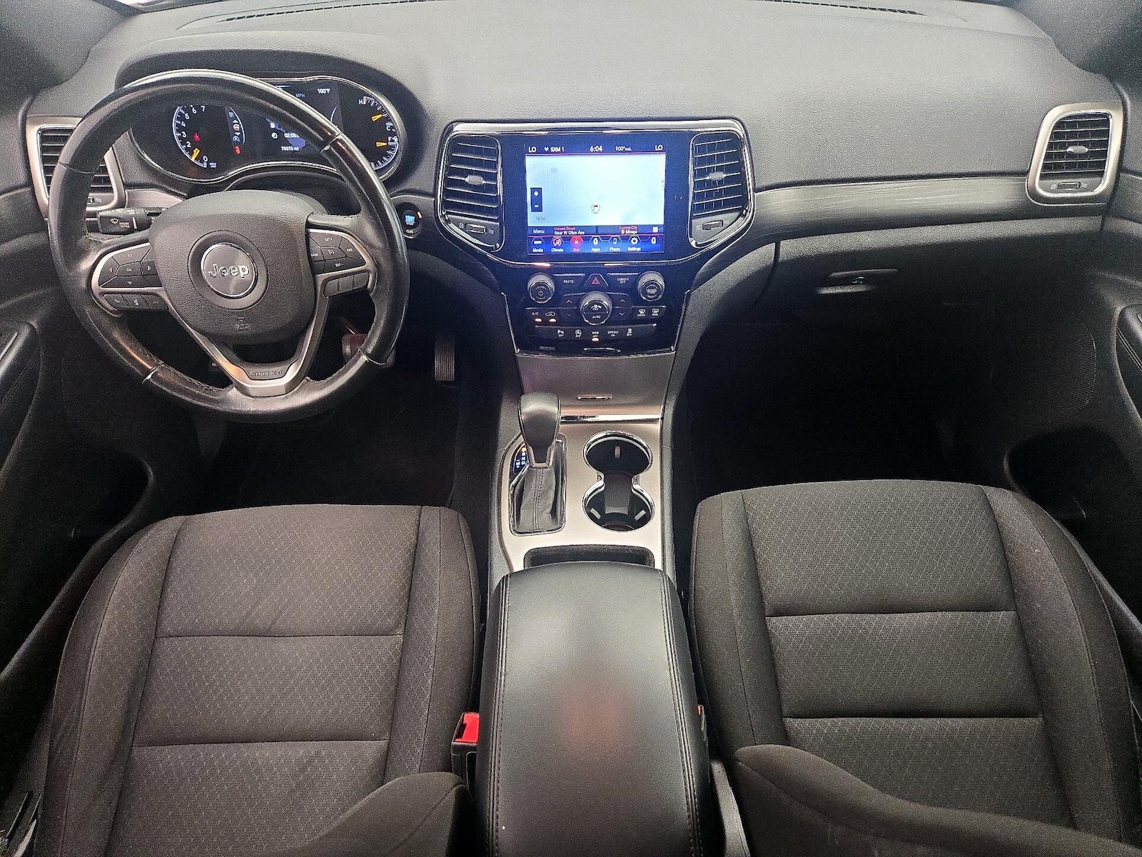 Apple CarPlay® & Android Auto™