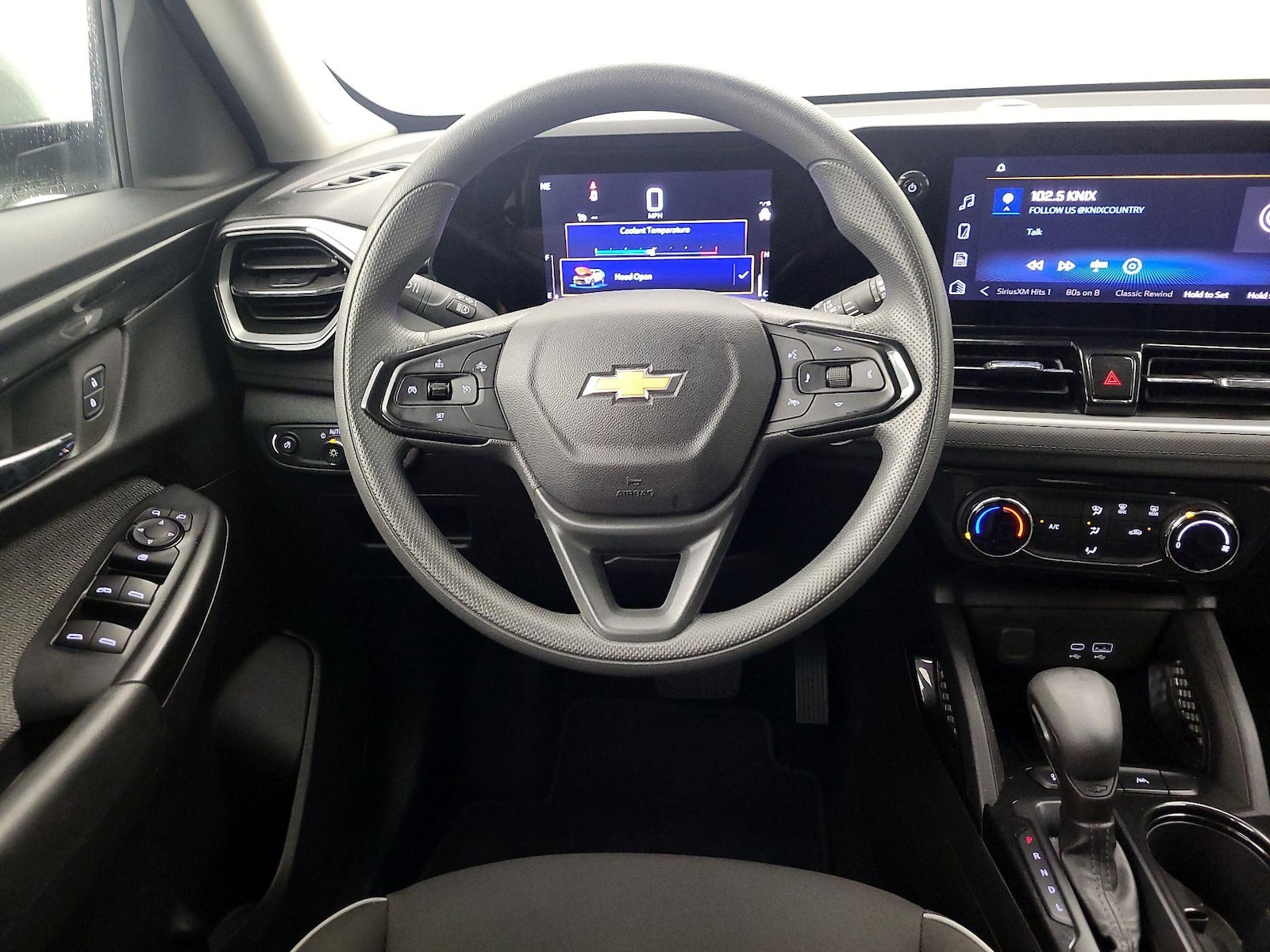 Lane Departure Warning