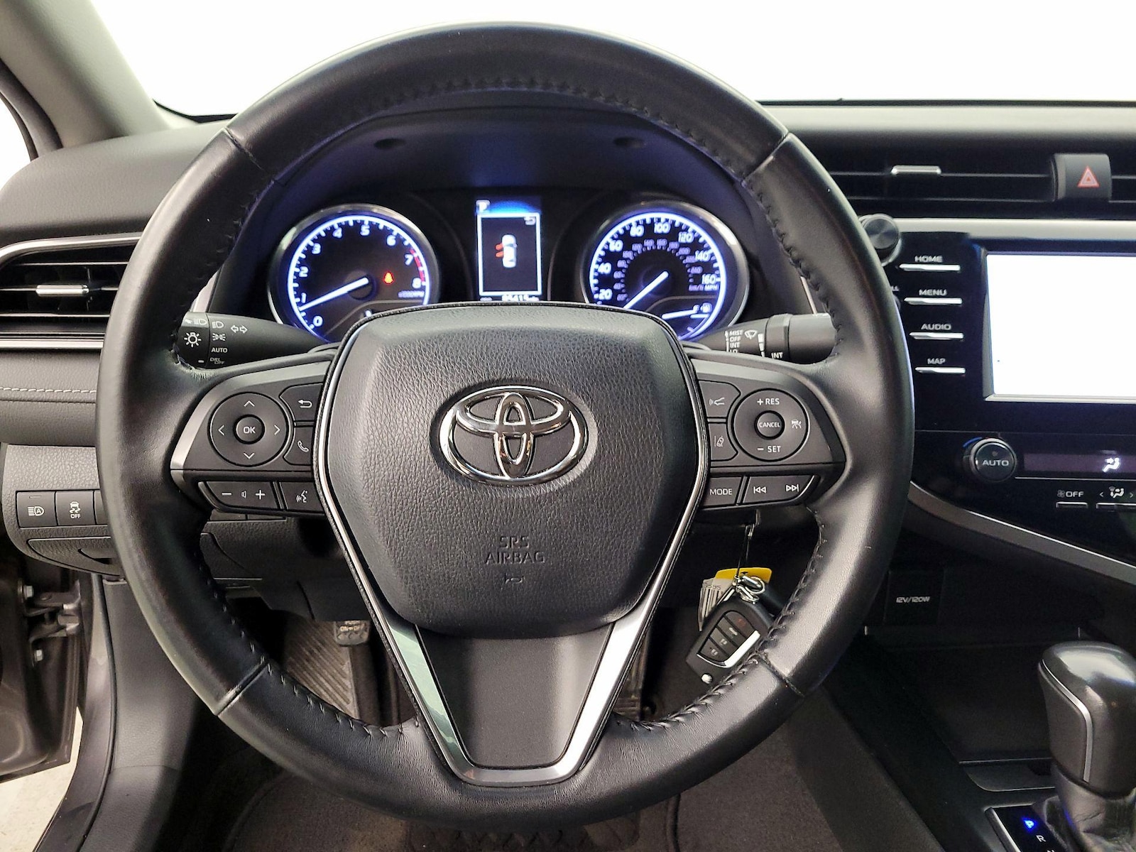 Automated Cruise Control