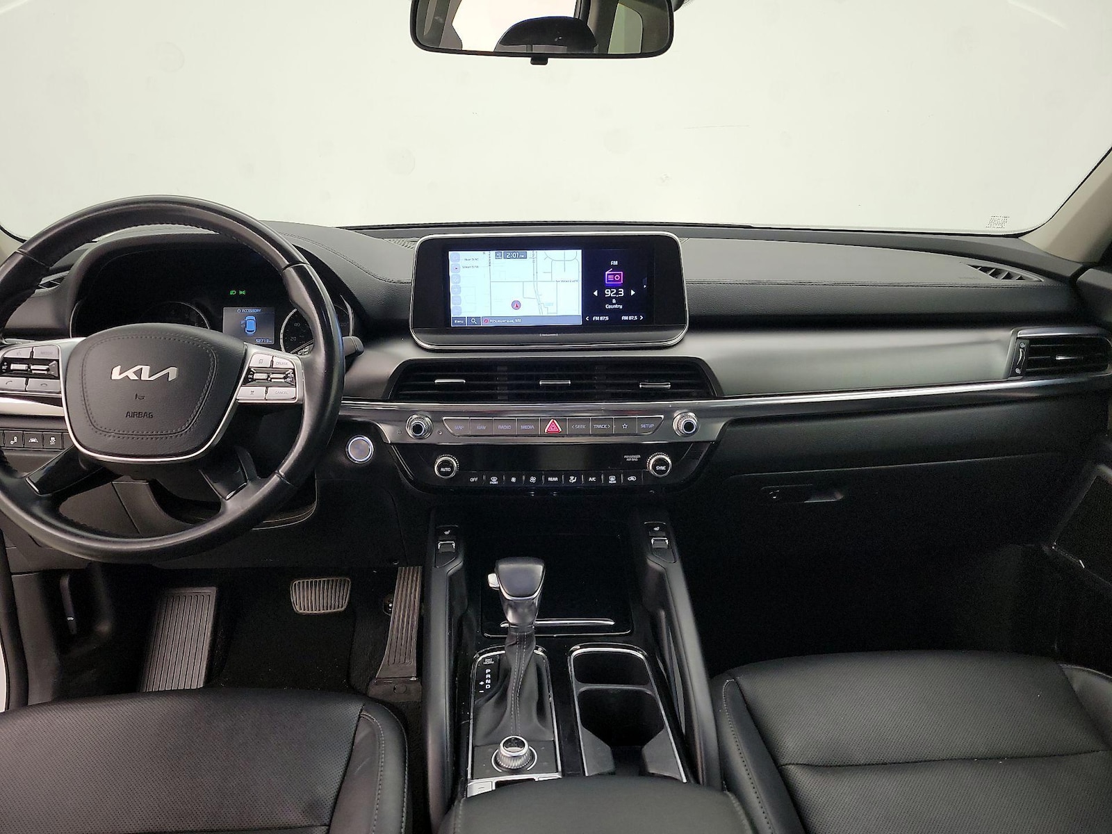 Apple CarPlay® & Android Auto™