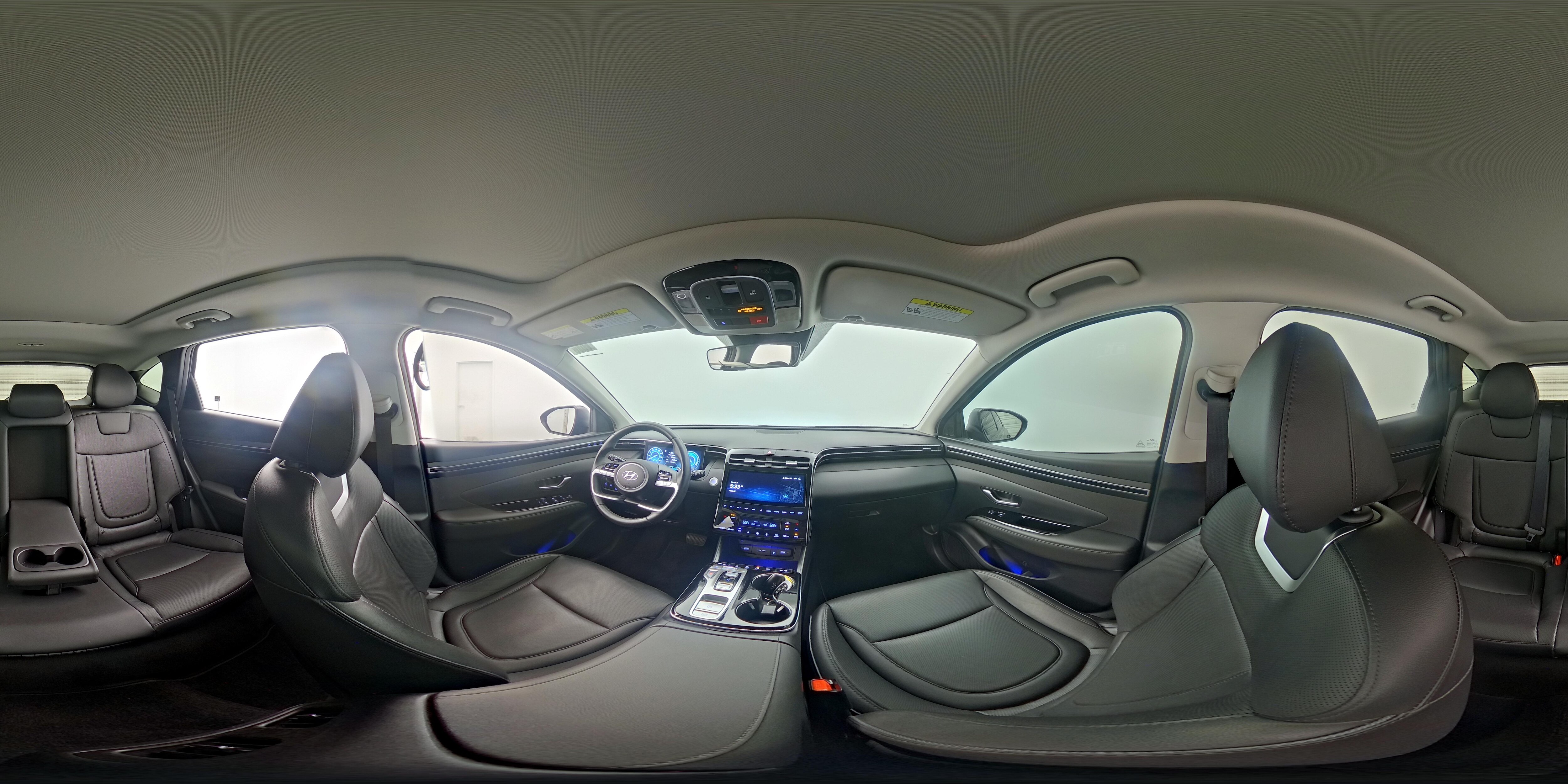 2024 Hyundai Tucson Limited - Photo 26