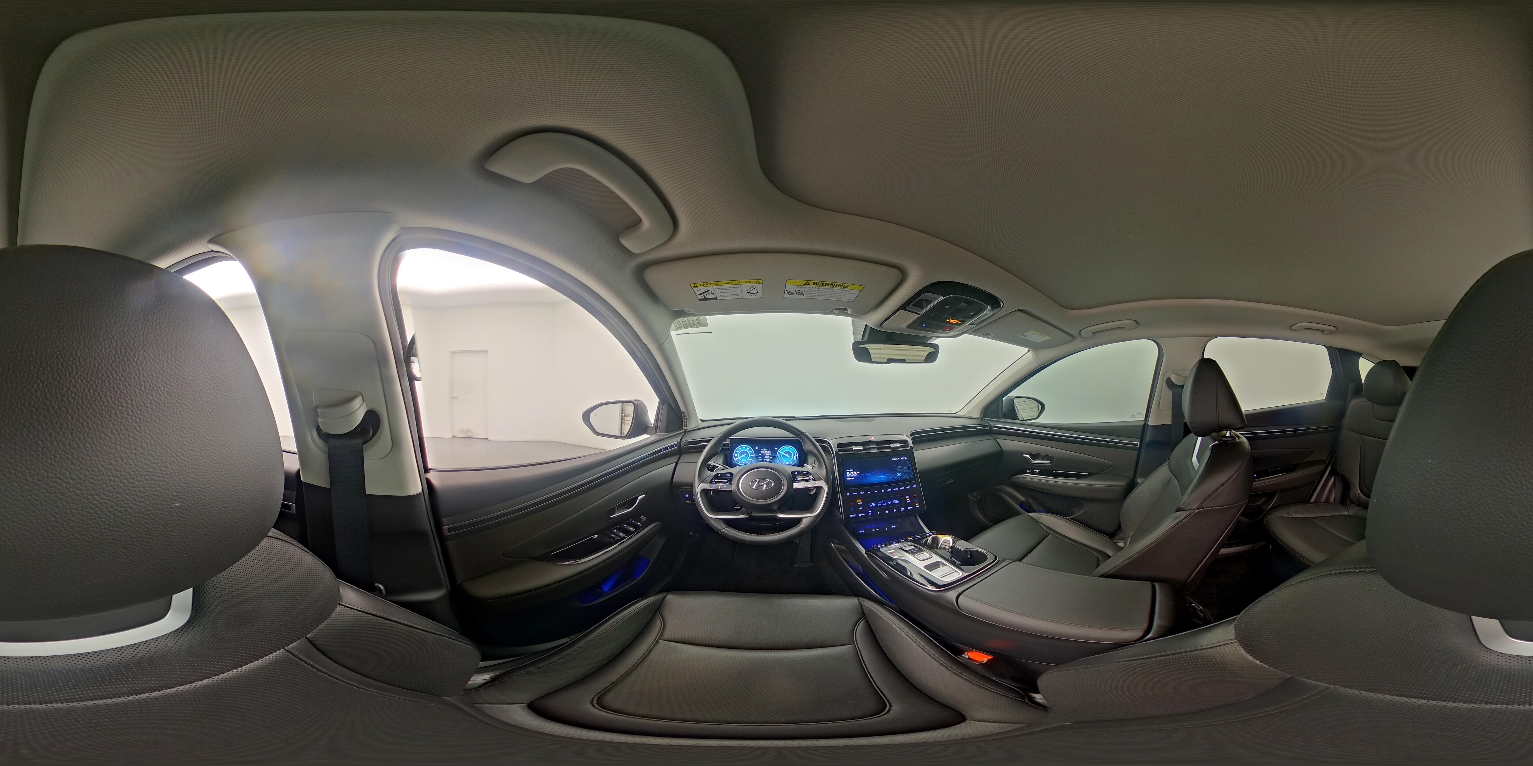 2024 Hyundai Tucson Limited - Photo 28