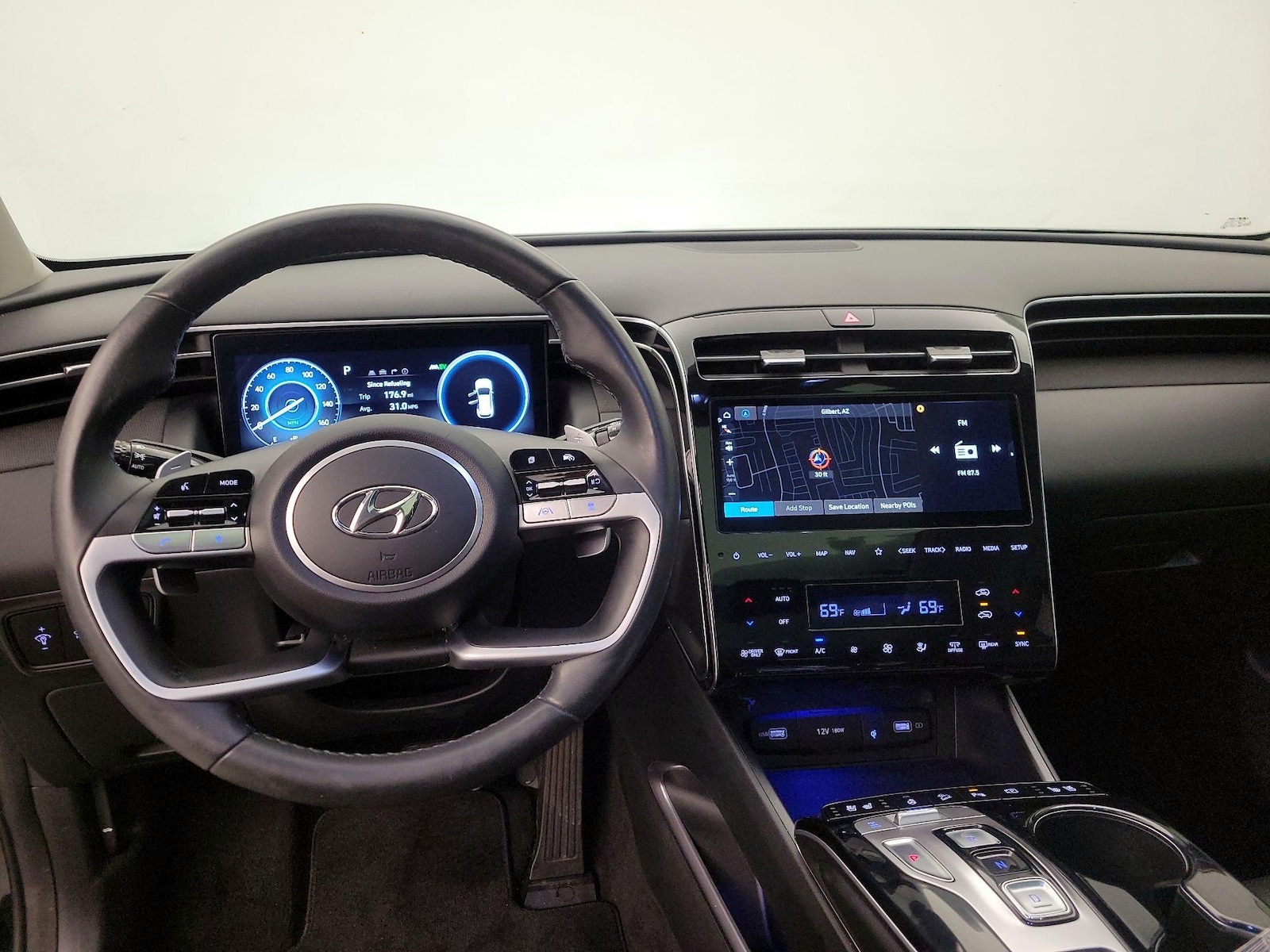 2024 Hyundai Tucson Limited - Photo 10