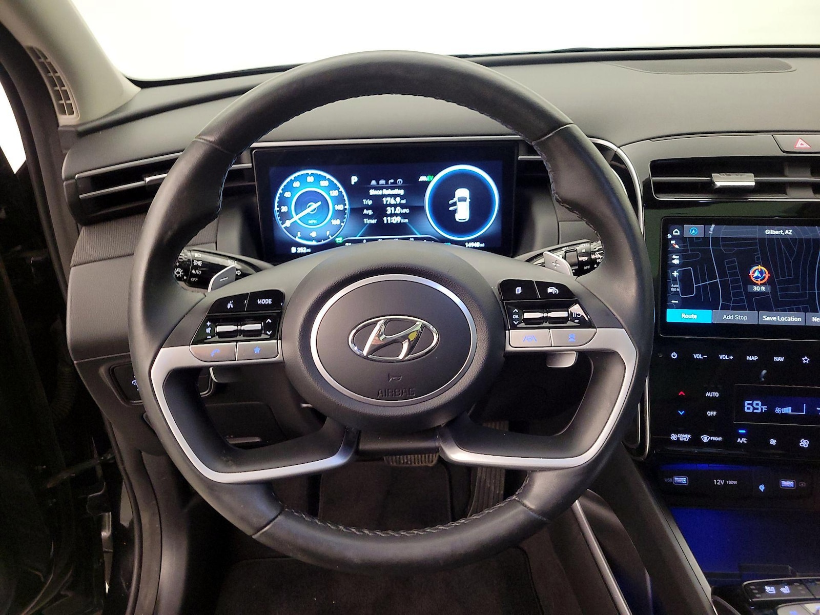 2024 Hyundai Tucson Limited - Photo 11