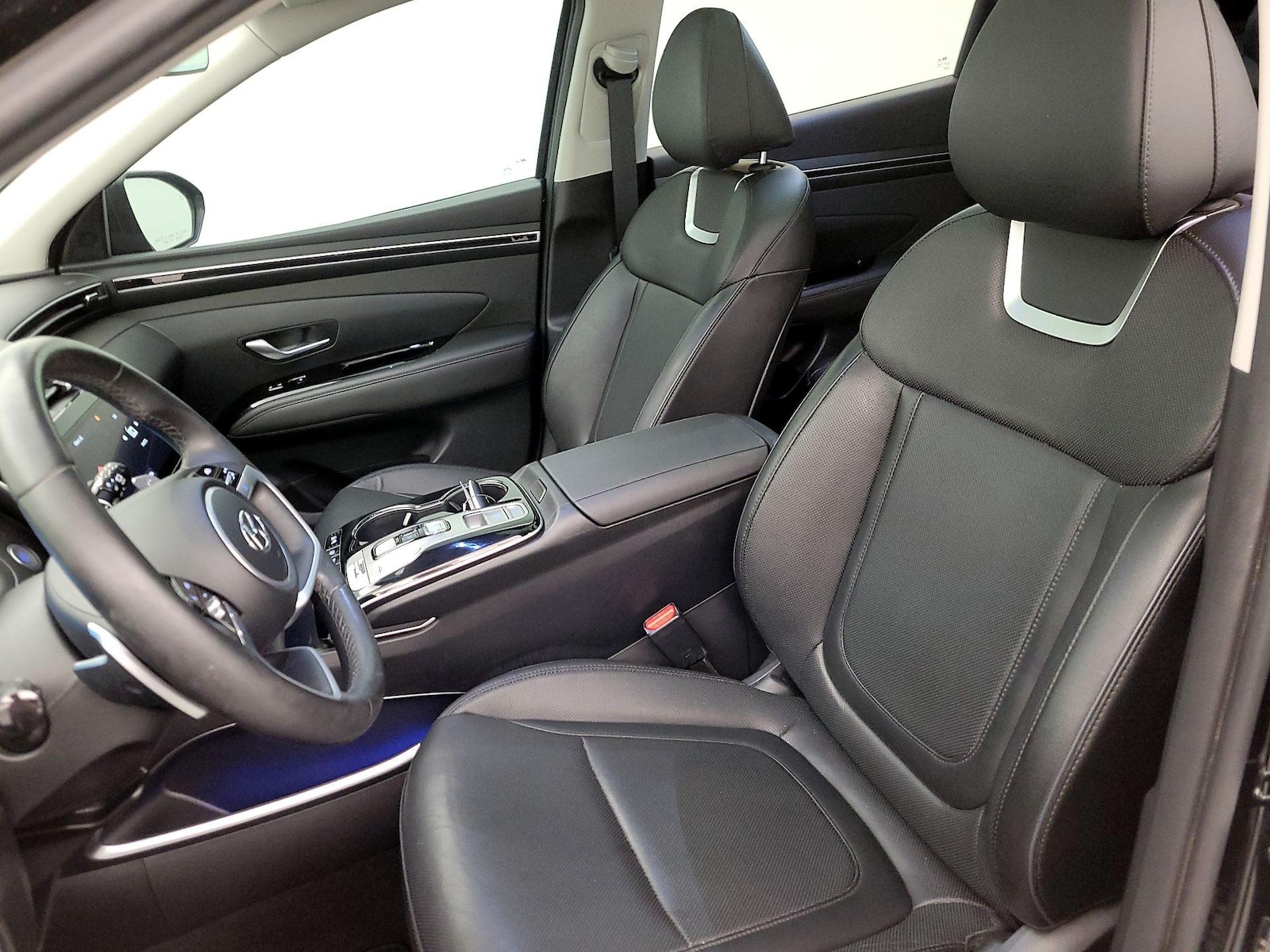2024 Hyundai Tucson Limited - Photo 12