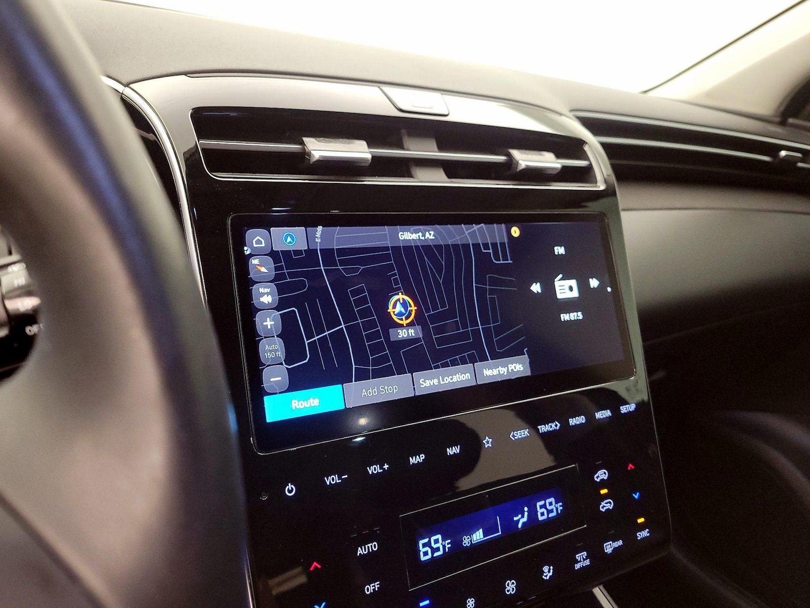 2024 Hyundai Tucson Limited - Photo 15
