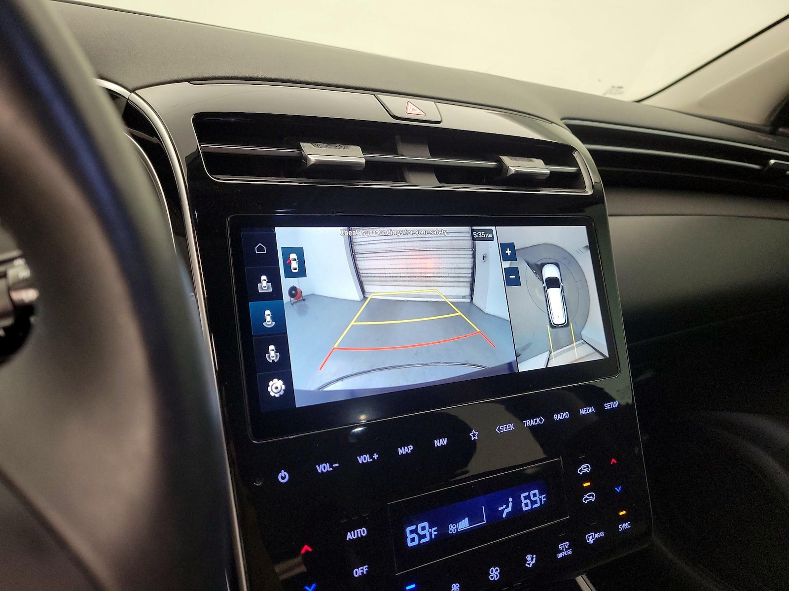 2024 Hyundai Tucson Limited - Photo 16