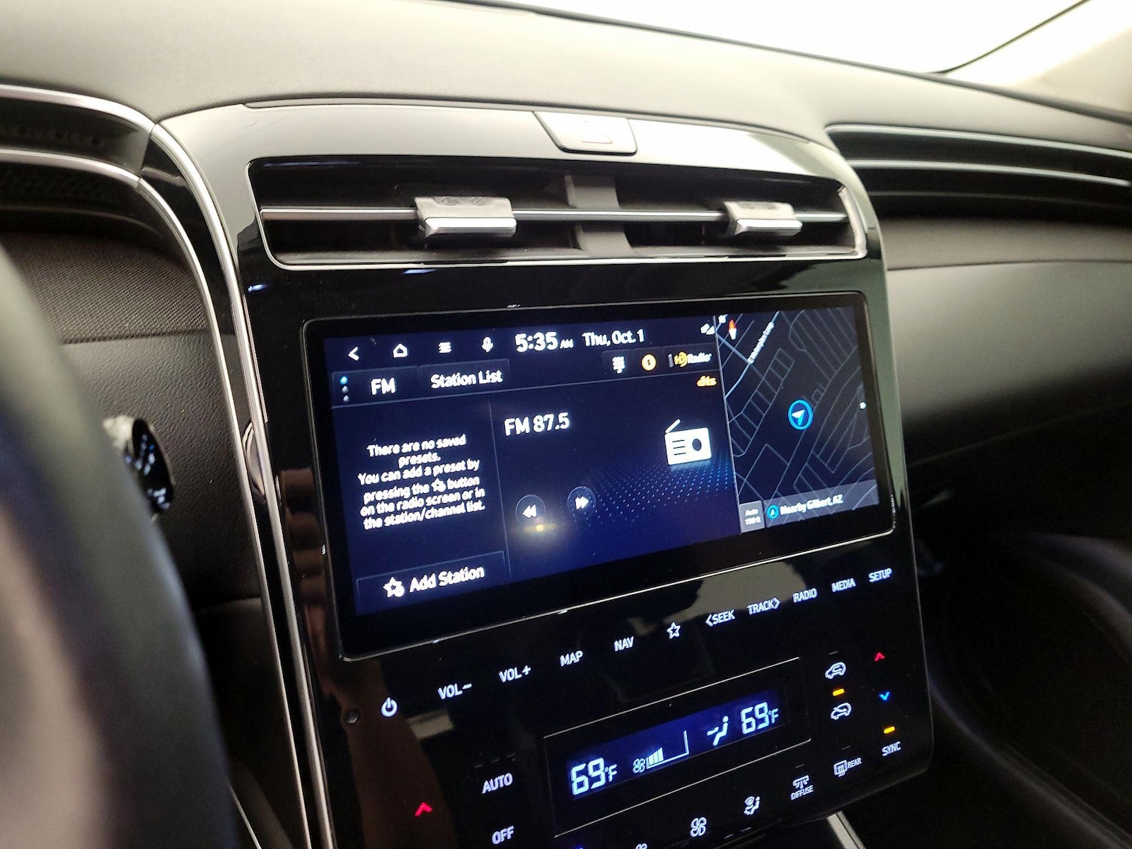 2024 Hyundai Tucson Limited - Photo 17