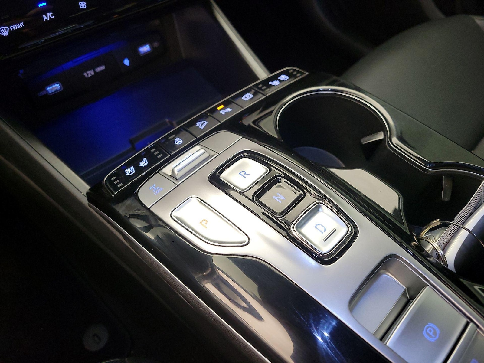 2024 Hyundai Tucson Limited - Photo 19