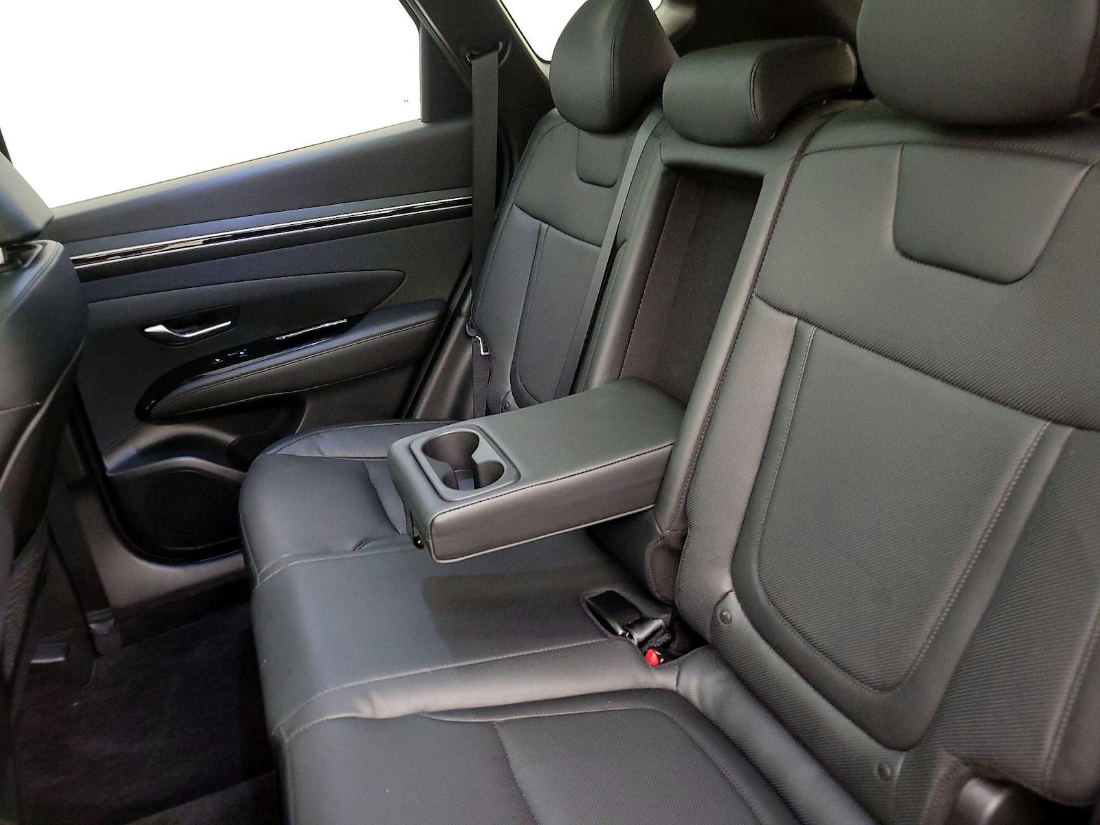 2024 Hyundai Tucson Limited - Photo 22