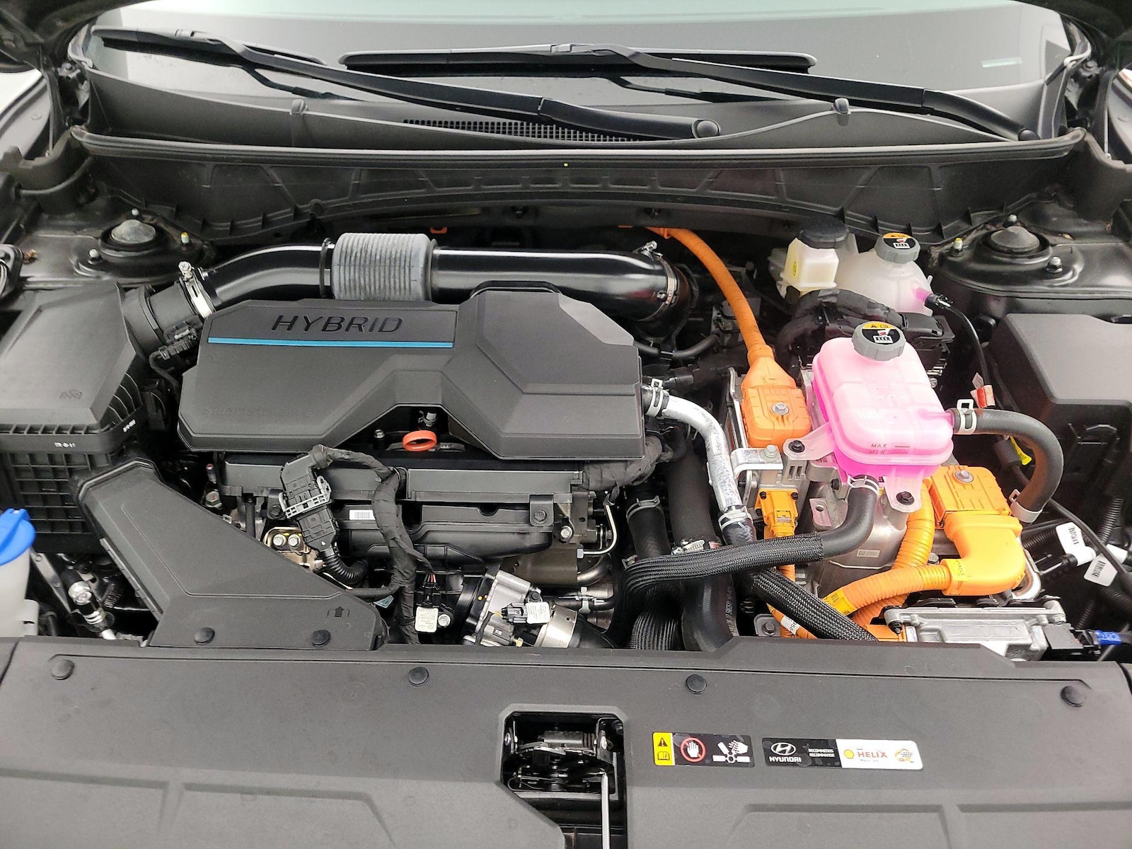 2024 Hyundai Tucson Limited - Photo 24