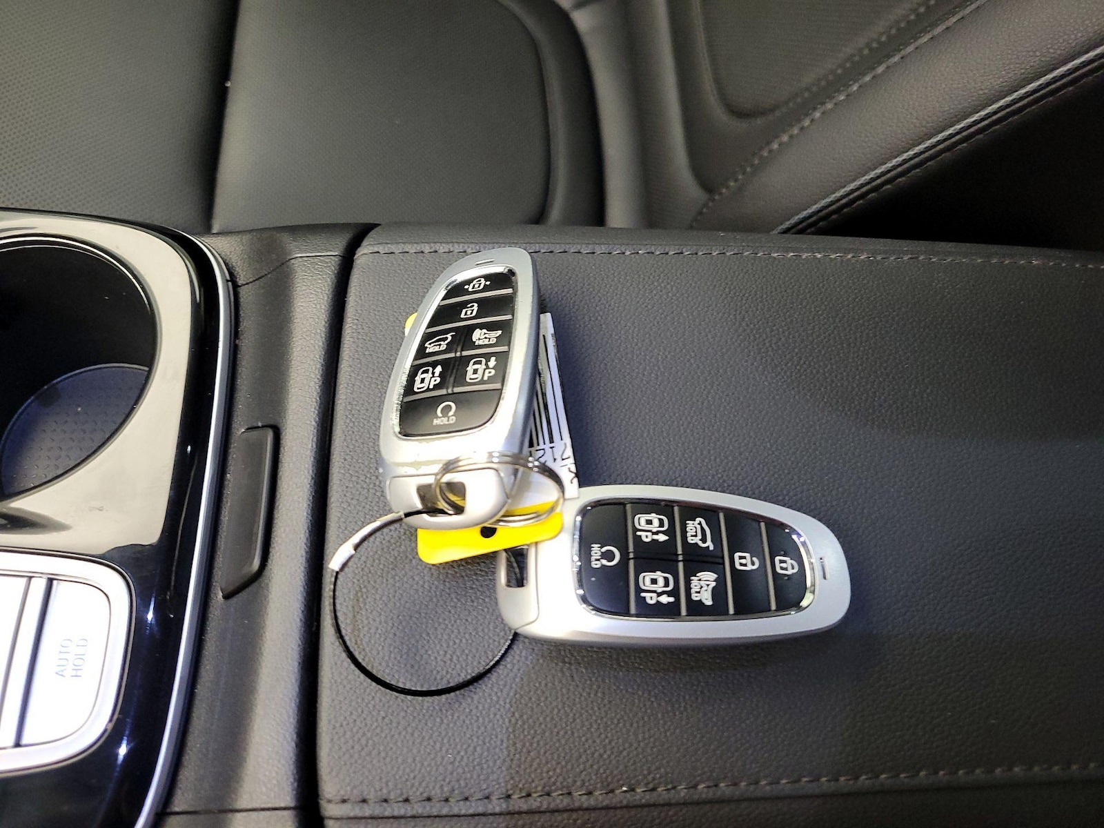 2024 Hyundai Tucson Limited - Photo 25